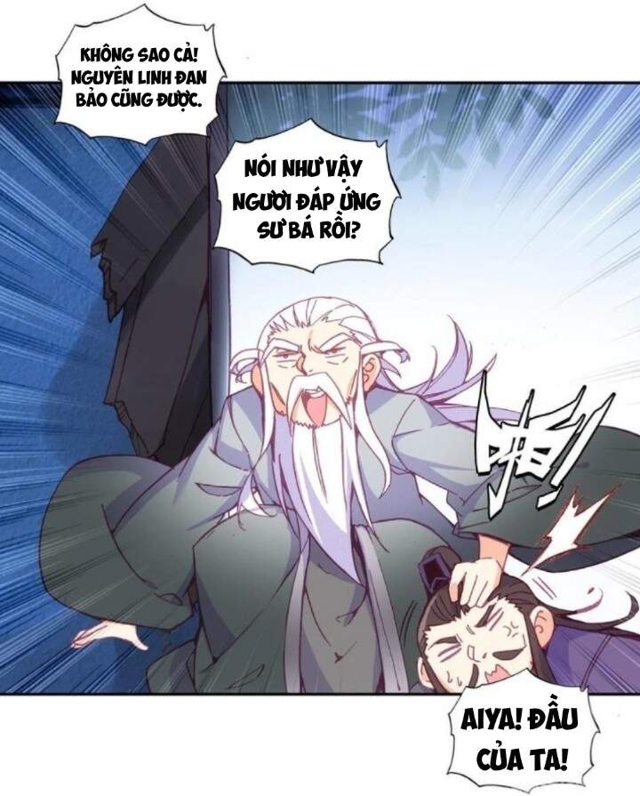 Lão Đại Xuyên Không Thành Tiên Nữ Chap 89 - Next Chap 90