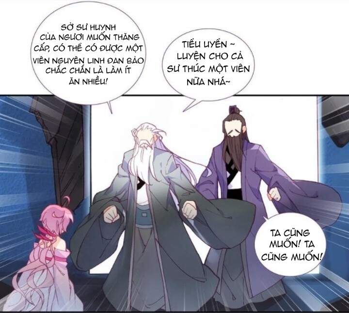 Lão Đại Xuyên Không Thành Tiên Nữ Chap 89 - Next Chap 90