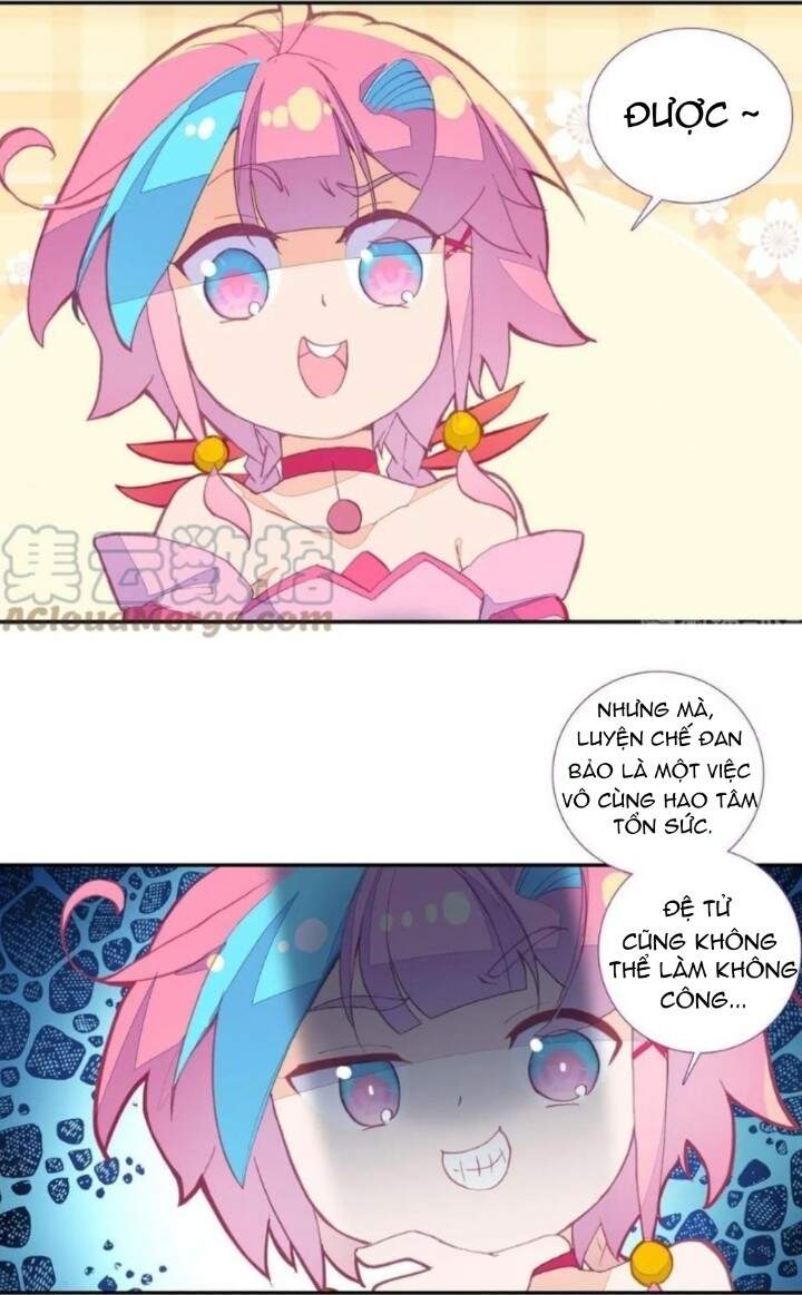 Lão Đại Xuyên Không Thành Tiên Nữ Chap 89 - Next Chap 90