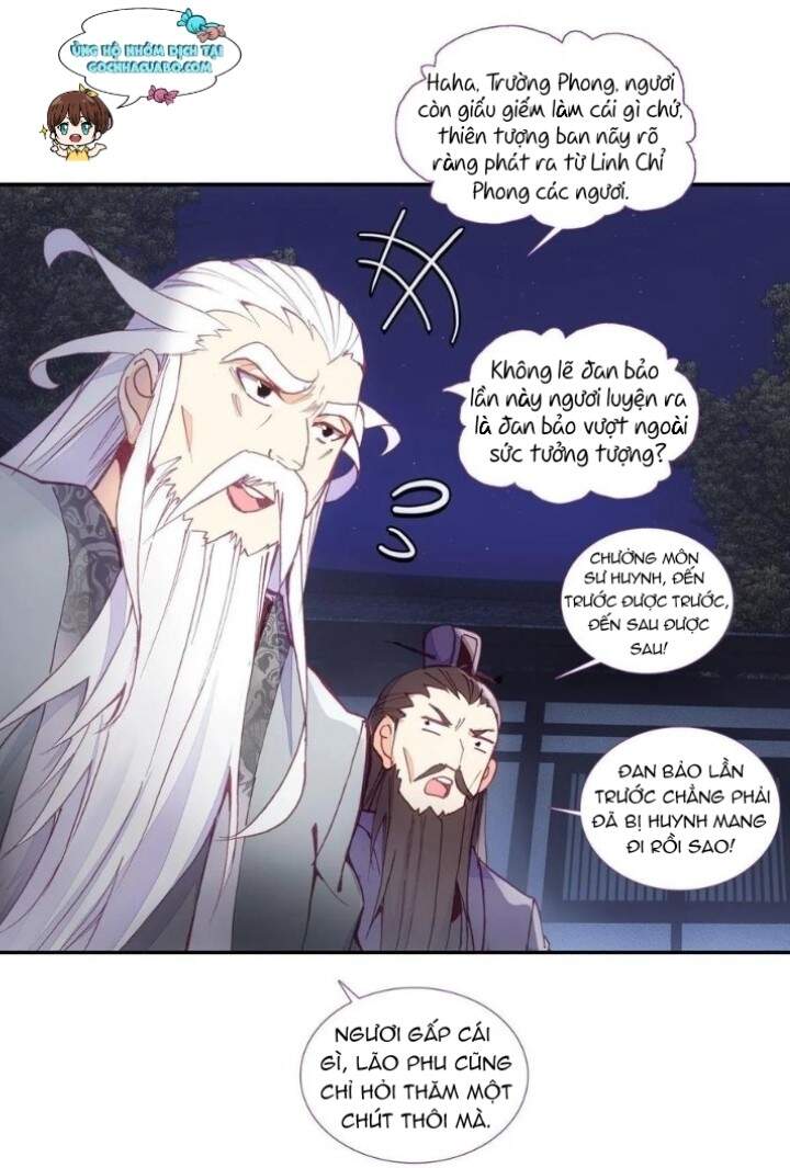 Lão Đại Xuyên Không Thành Tiên Nữ Chap 89 - Next Chap 90