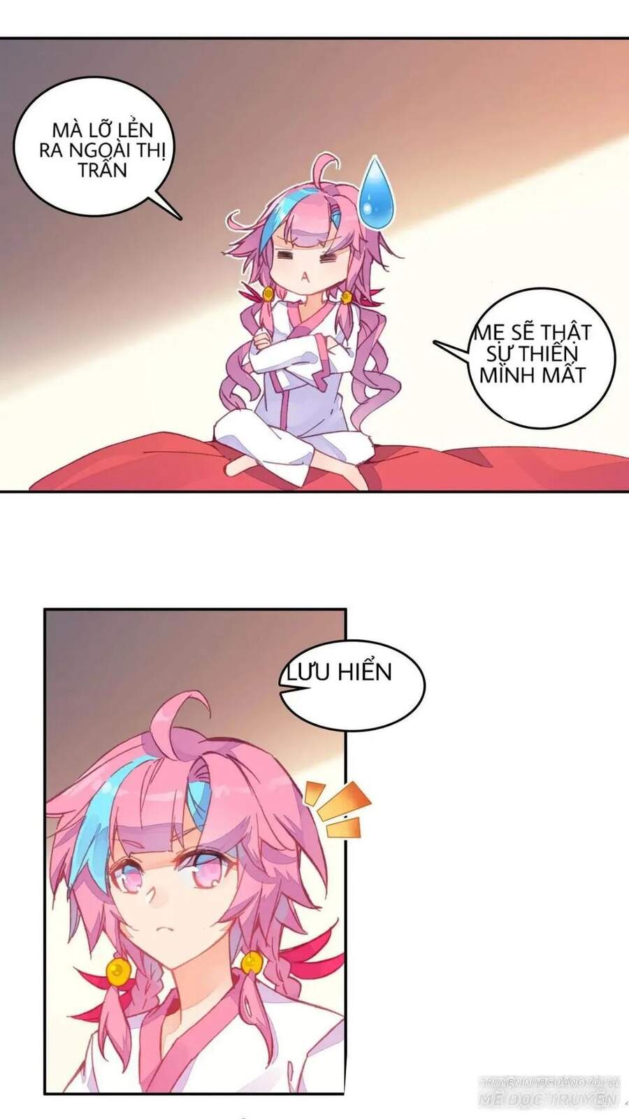 Lão Đại Xuyên Không Thành Tiên Nữ Chap 9 - Next Chap 10