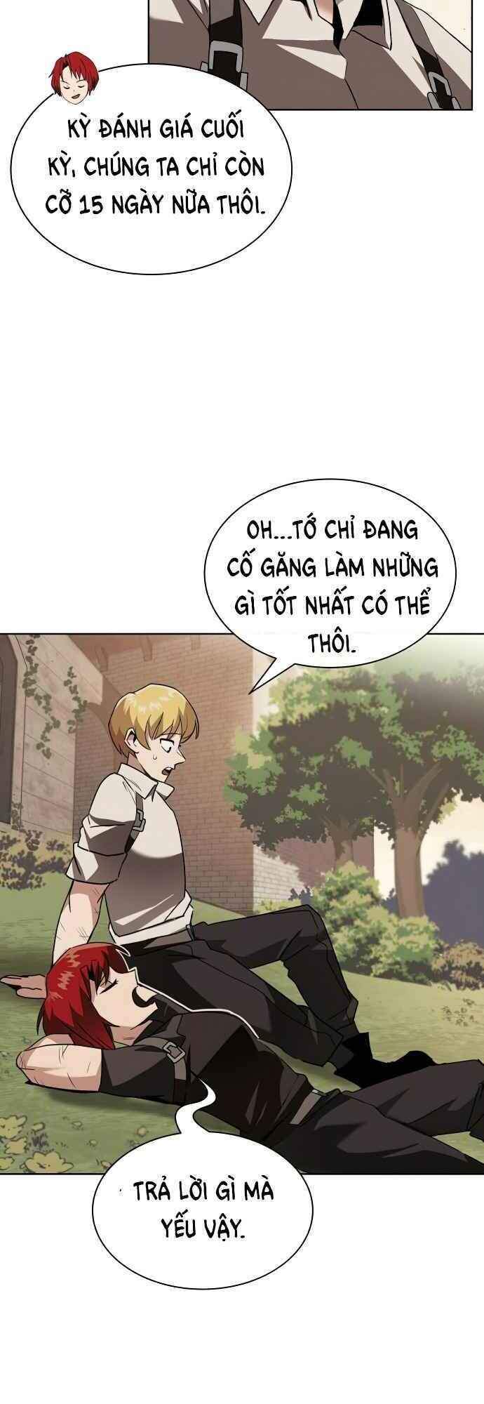 Quý Tộc Lười Biếng Trở Thành Thiên Tài Chap 14 - Next Chap 15