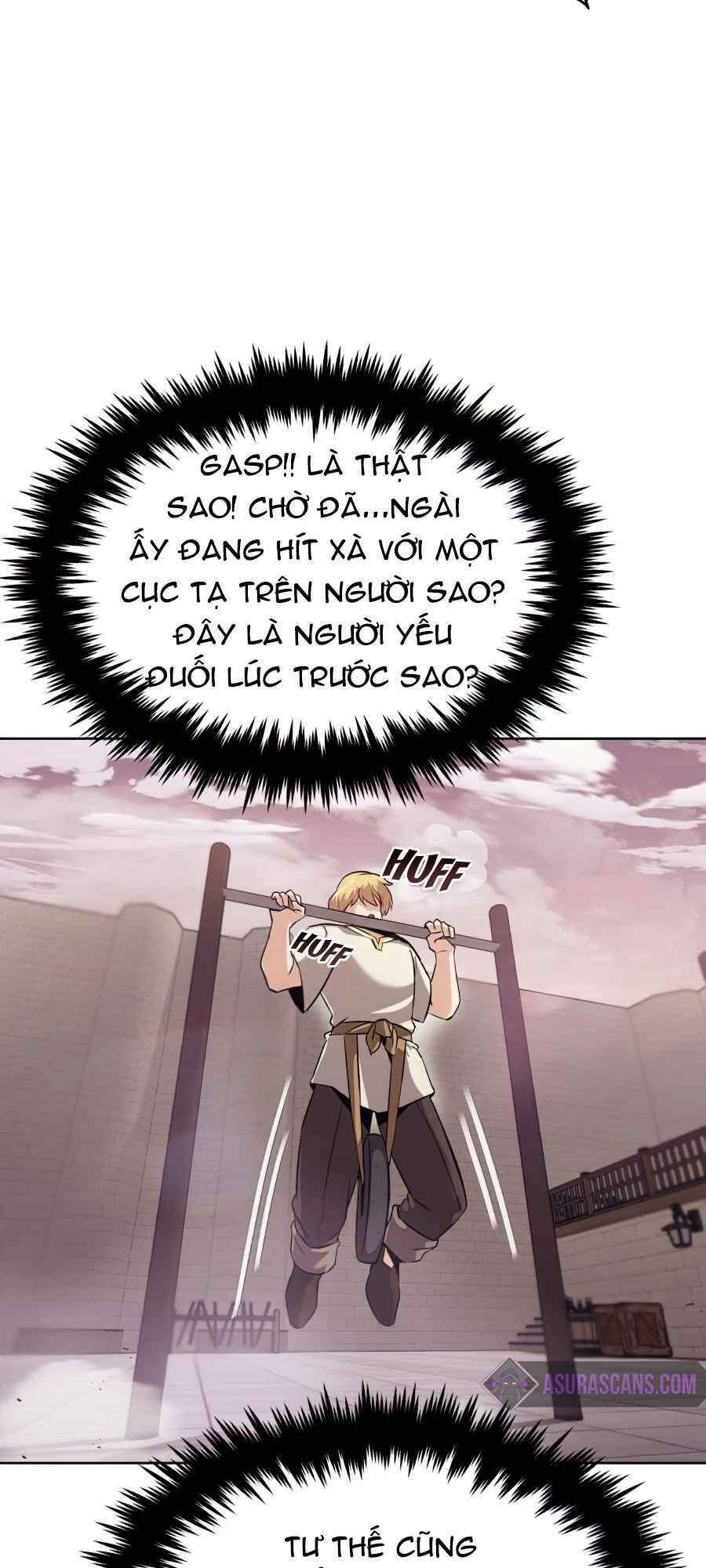 Quý Tộc Lười Biếng Trở Thành Thiên Tài Chap 21 - Next Chap 22