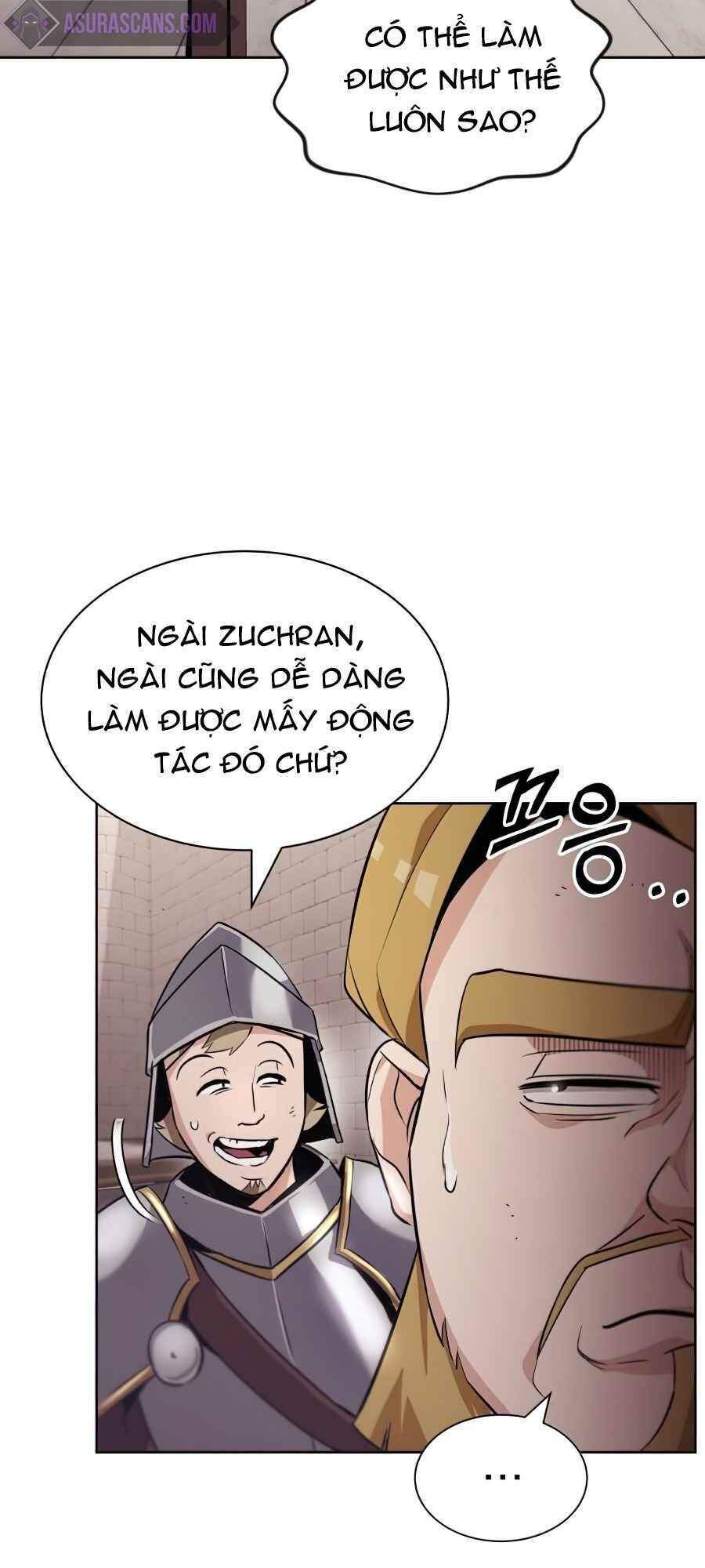 Quý Tộc Lười Biếng Trở Thành Thiên Tài Chap 21 - Next Chap 22