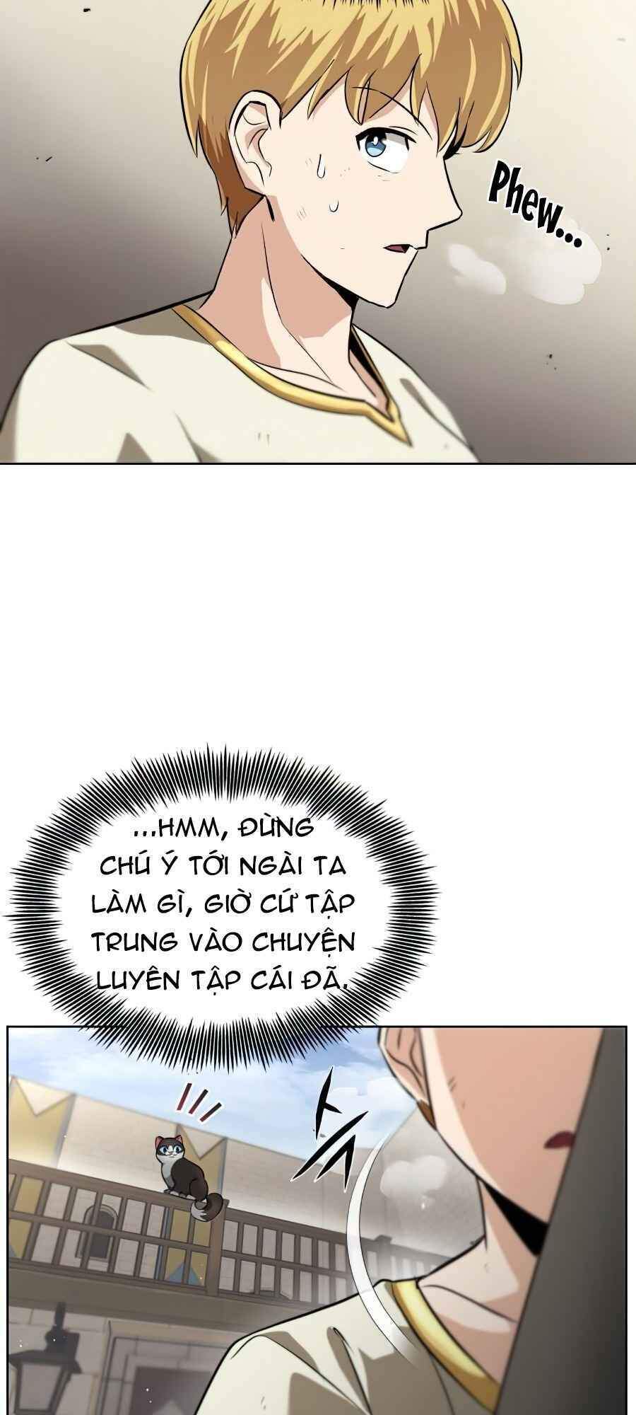 Quý Tộc Lười Biếng Trở Thành Thiên Tài Chap 21 - Next Chap 22