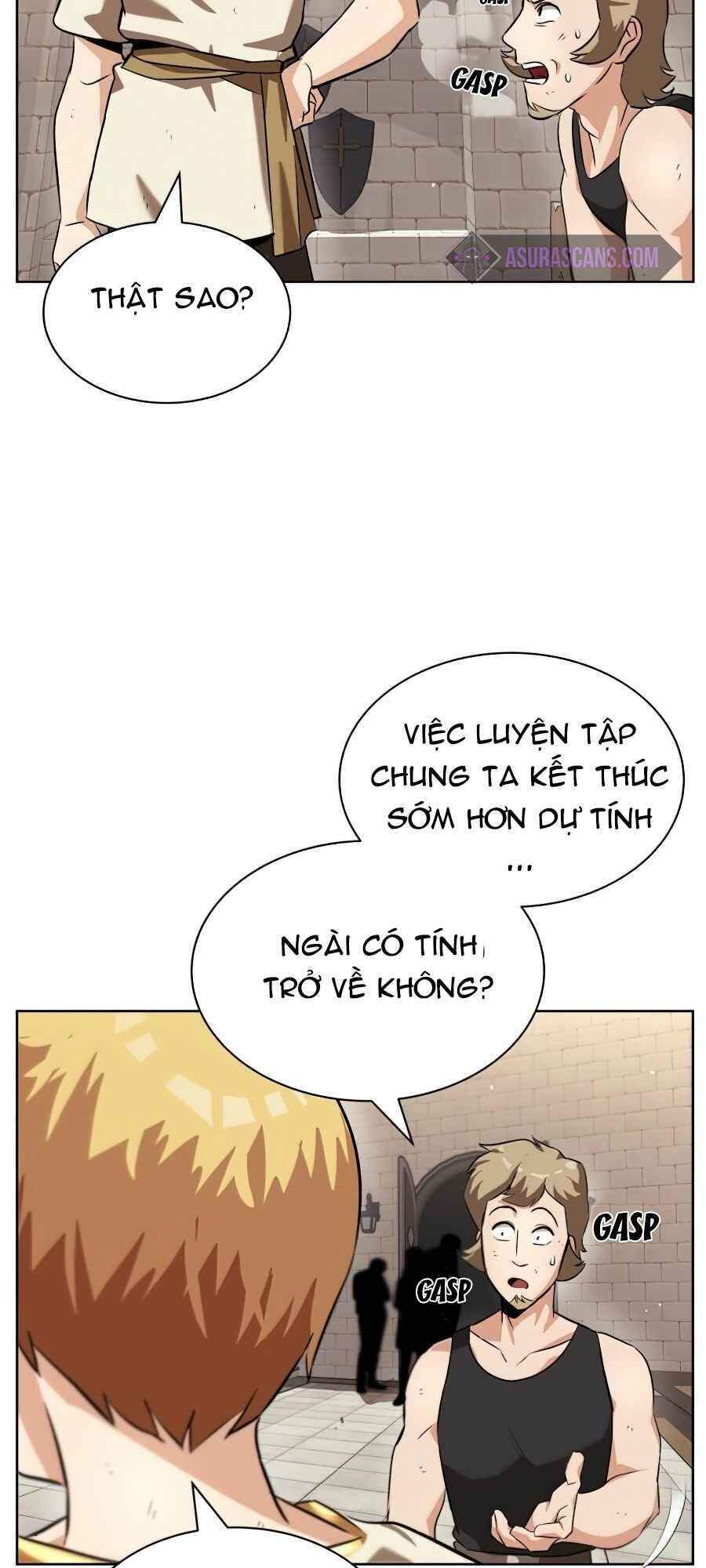 Quý Tộc Lười Biếng Trở Thành Thiên Tài Chap 21 - Next Chap 22