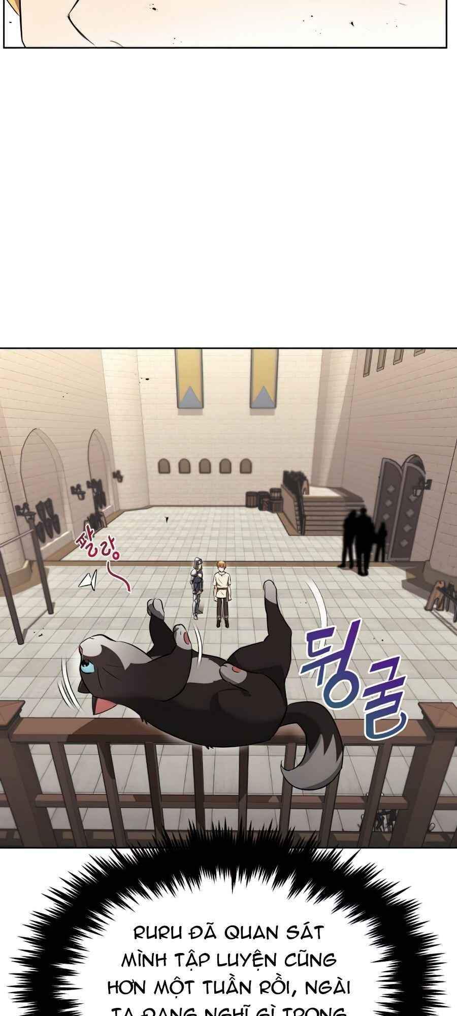 Quý Tộc Lười Biếng Trở Thành Thiên Tài Chap 21 - Next Chap 22