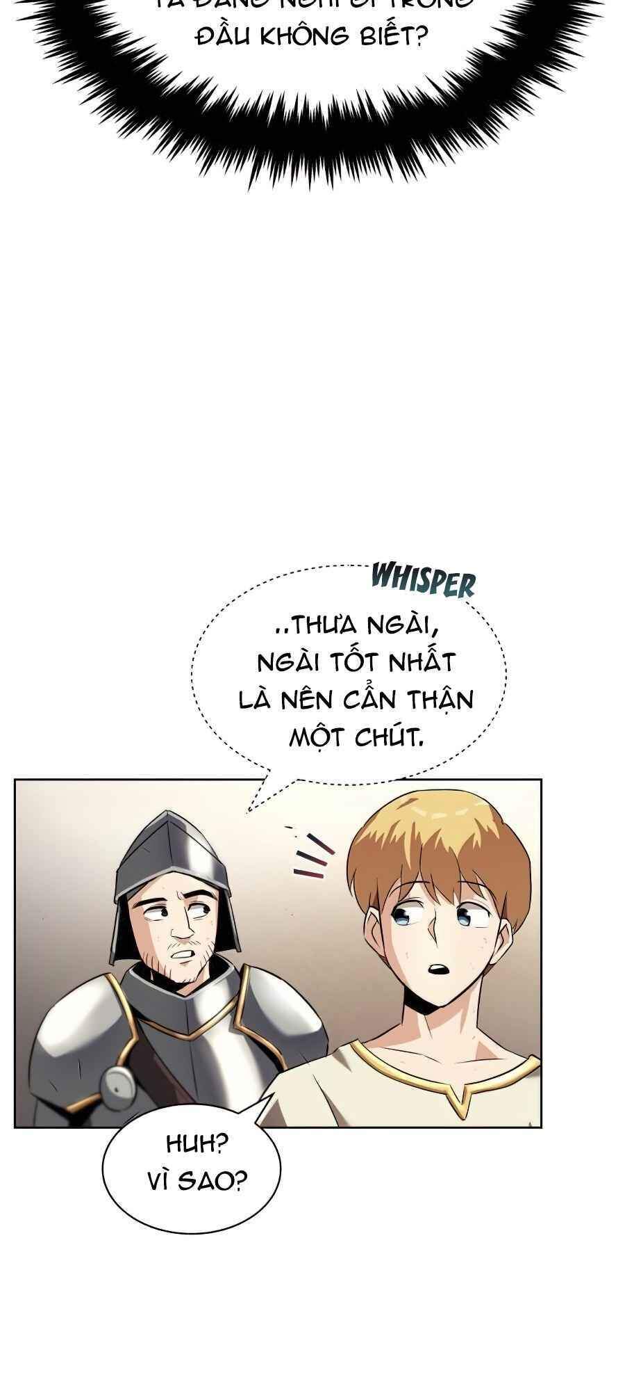 Quý Tộc Lười Biếng Trở Thành Thiên Tài Chap 21 - Next Chap 22