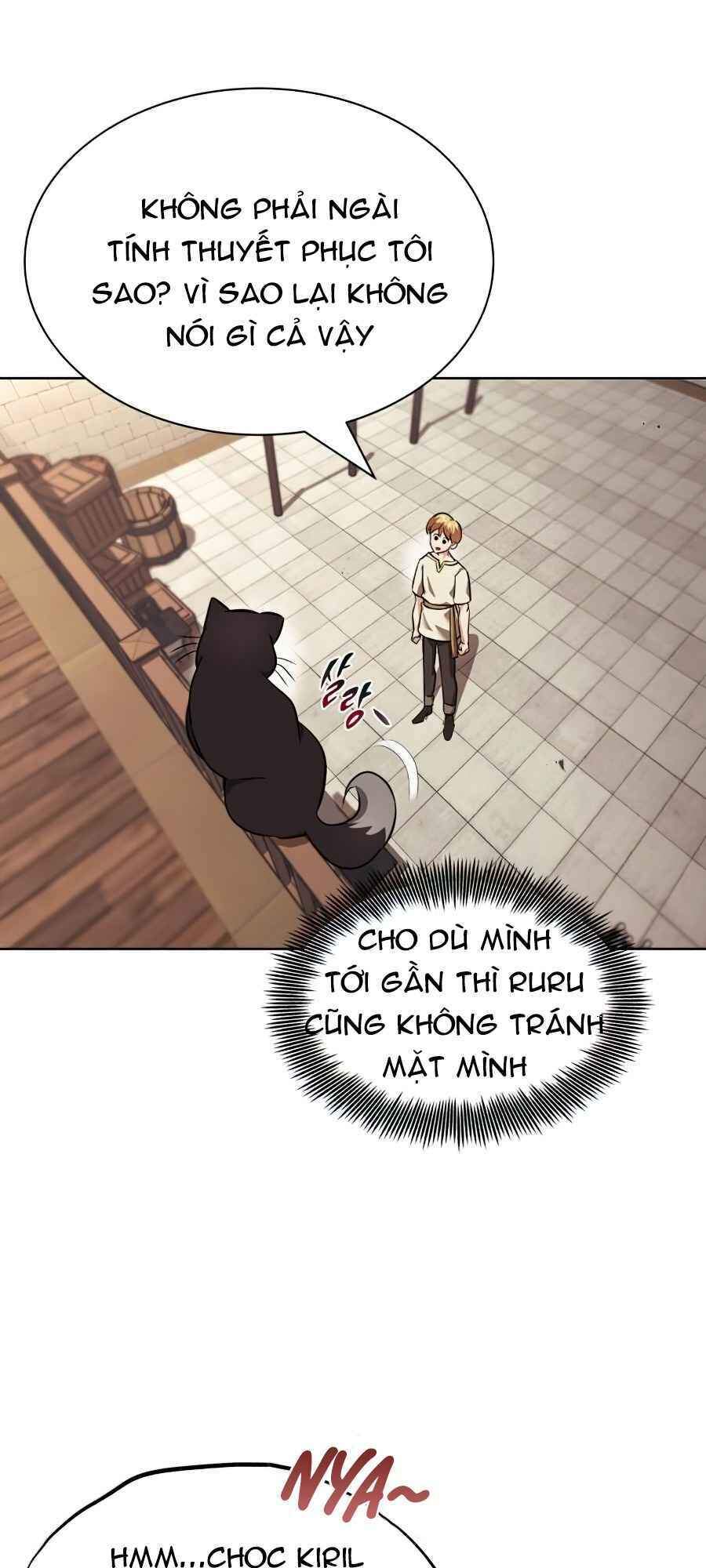 Quý Tộc Lười Biếng Trở Thành Thiên Tài Chap 21 - Next Chap 22