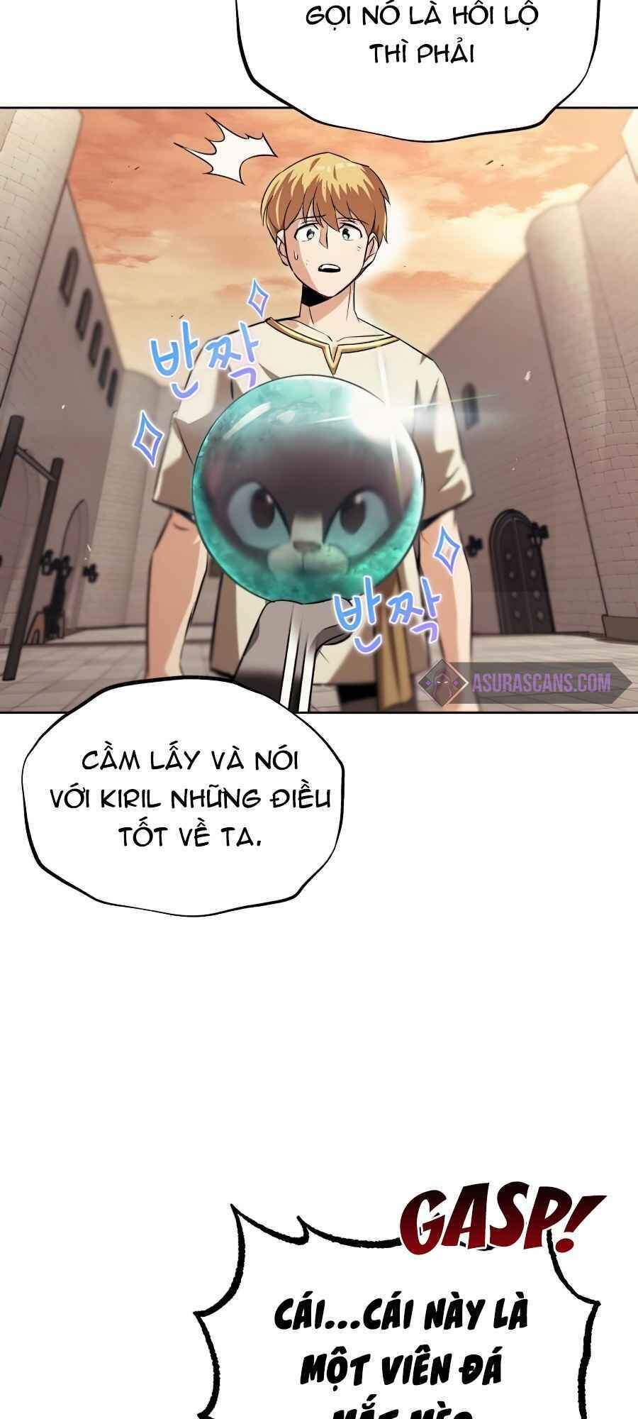 Quý Tộc Lười Biếng Trở Thành Thiên Tài Chap 21 - Next Chap 22