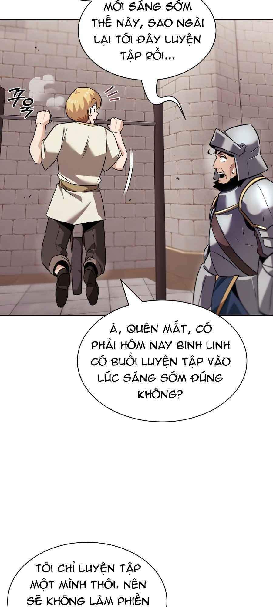 Quý Tộc Lười Biếng Trở Thành Thiên Tài Chap 21 - Next Chap 22