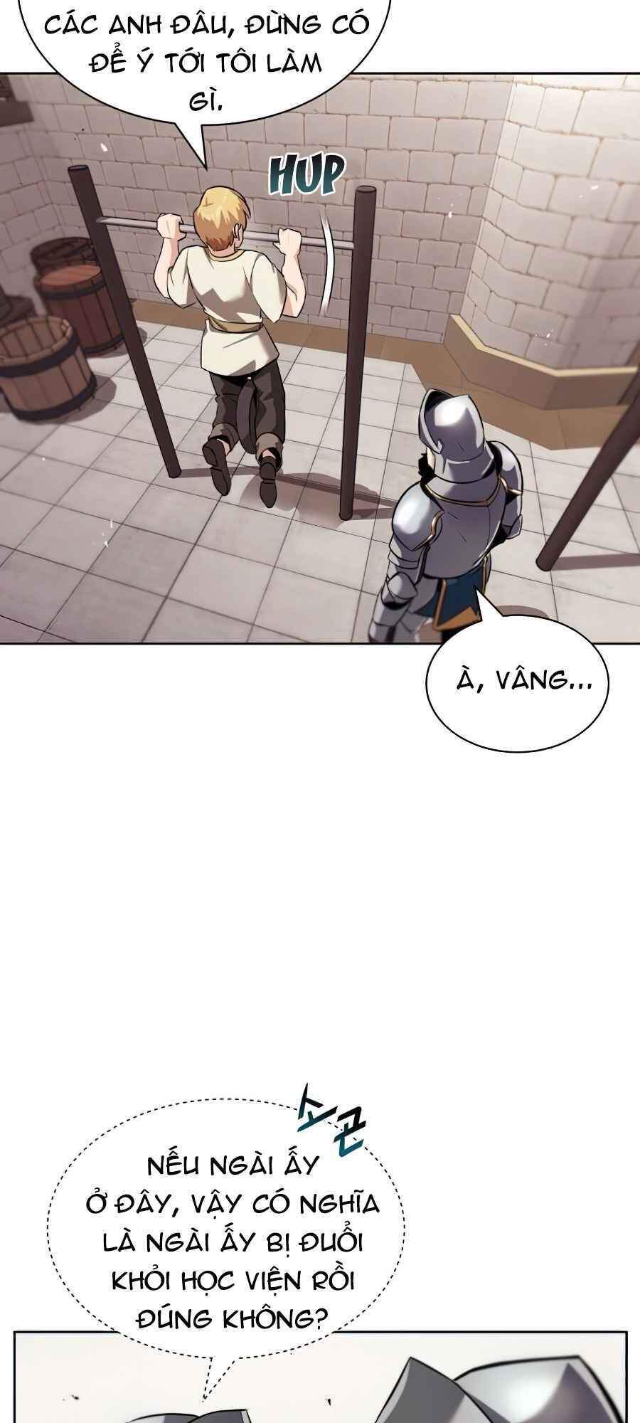 Quý Tộc Lười Biếng Trở Thành Thiên Tài Chap 21 - Next Chap 22