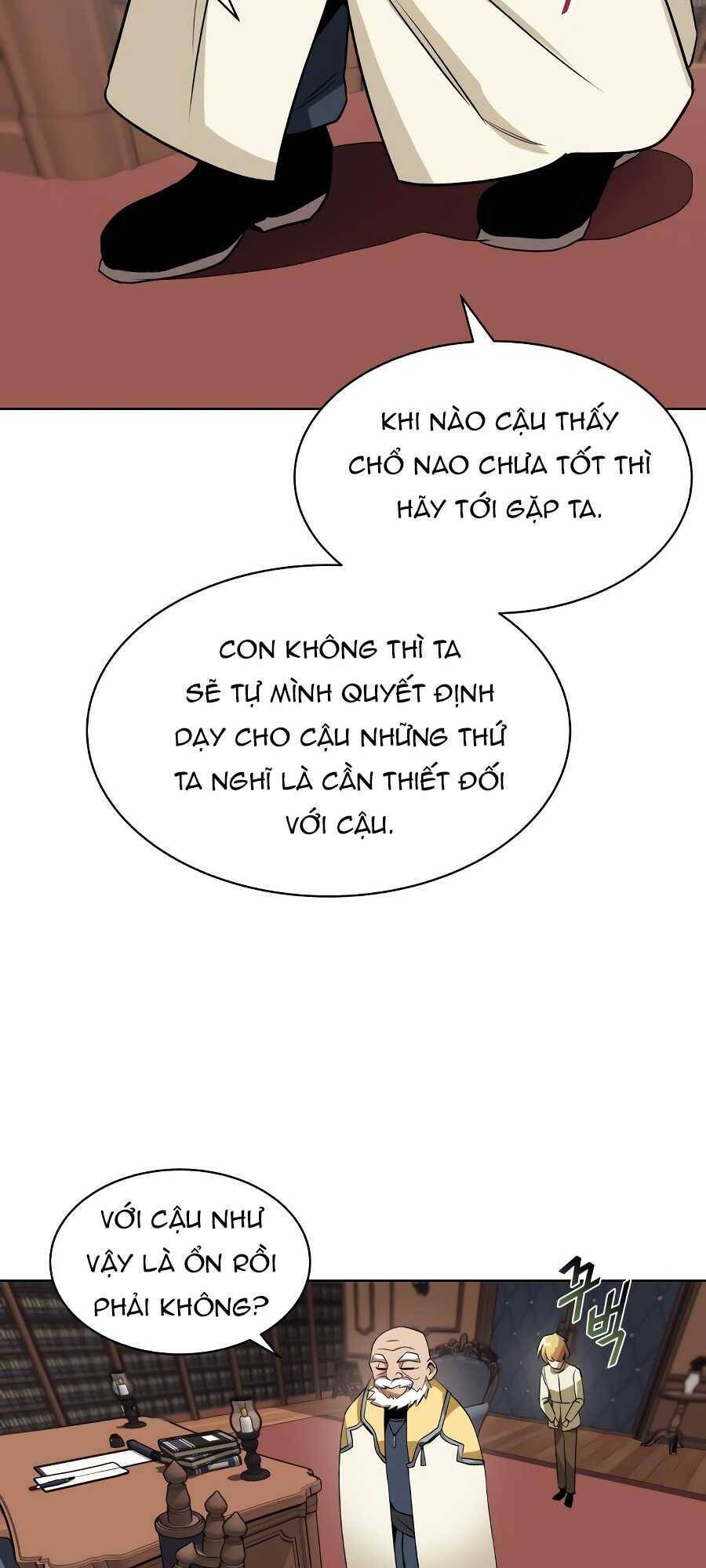Quý Tộc Lười Biếng Trở Thành Thiên Tài Chap 9 - Next Chap 10