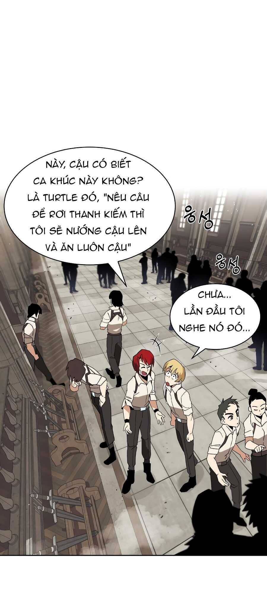 Quý Tộc Lười Biếng Trở Thành Thiên Tài Chap 9 - Next Chap 10