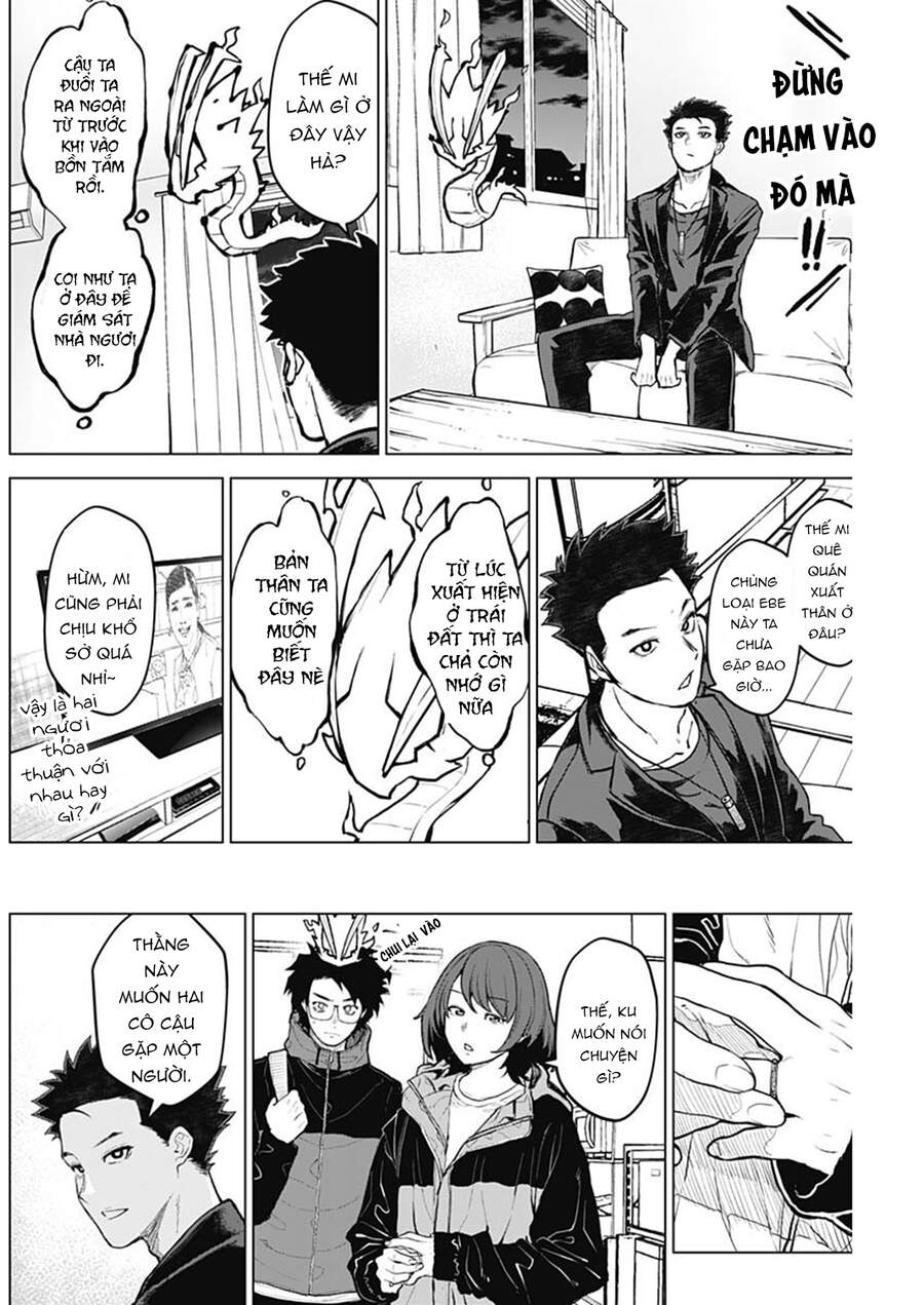 Ottoman: Ông Chồng Quốc Dân Chap 10 - Next Chap 11