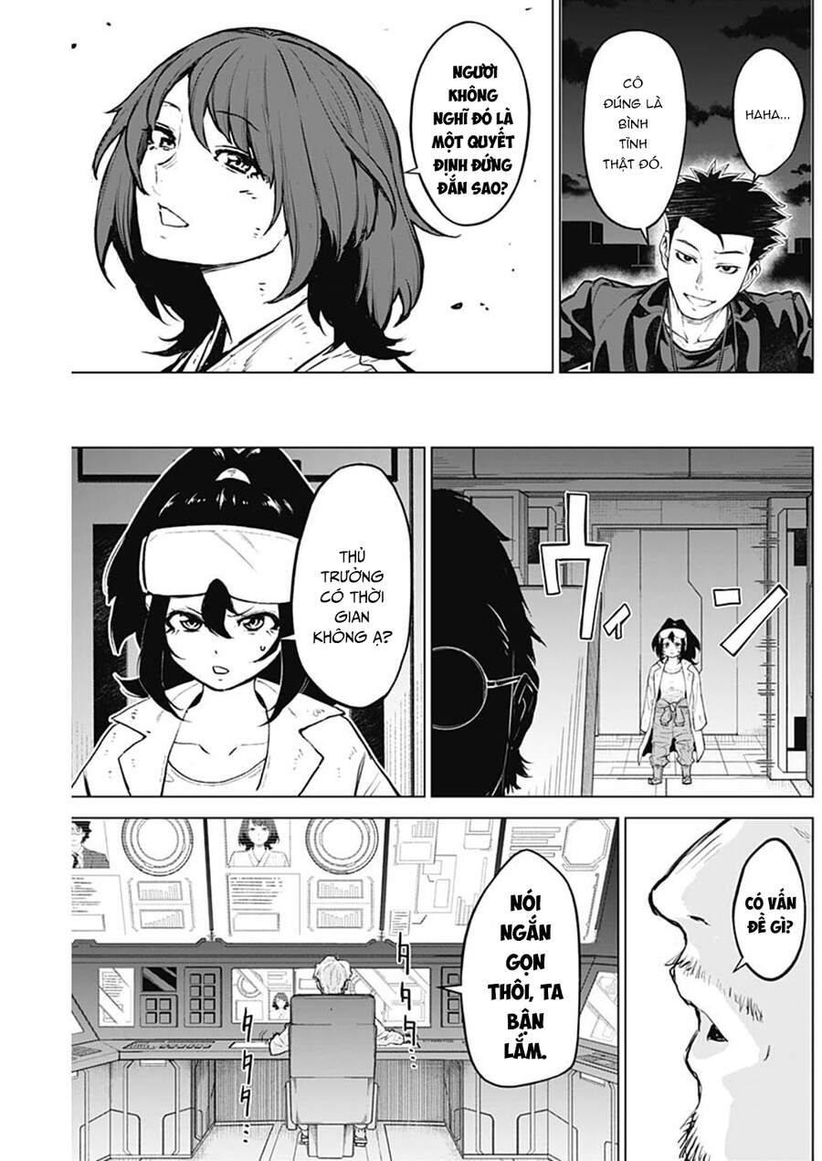 Ottoman: Ông Chồng Quốc Dân Chap 10 - Next Chap 11