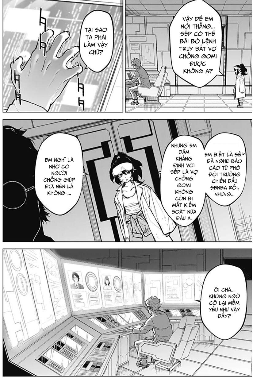 Ottoman: Ông Chồng Quốc Dân Chap 10 - Next Chap 11