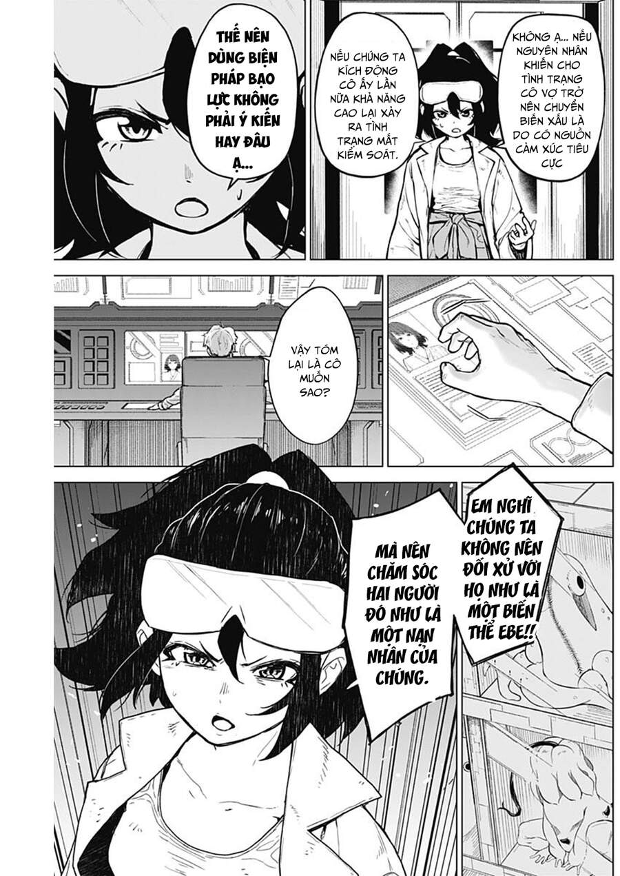 Ottoman: Ông Chồng Quốc Dân Chap 10 - Next Chap 11