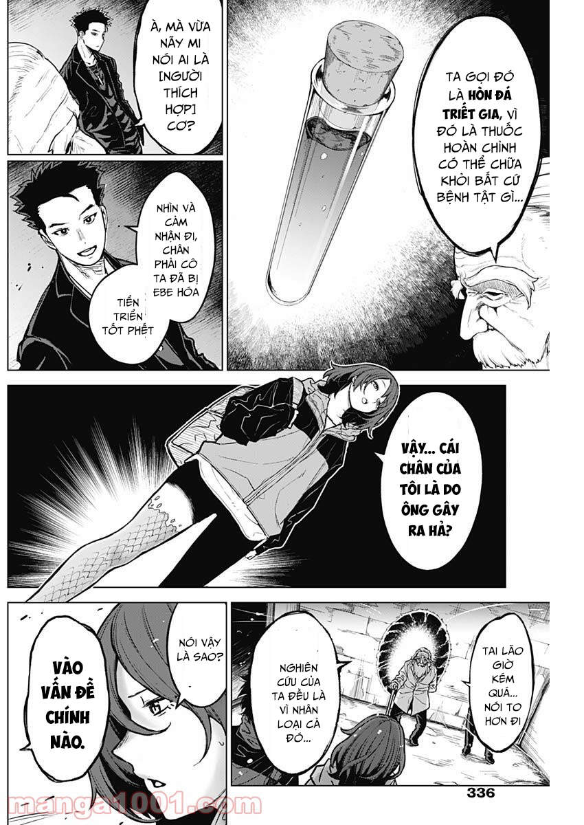 Ottoman: Ông Chồng Quốc Dân Chap 11 - Next Chap 12