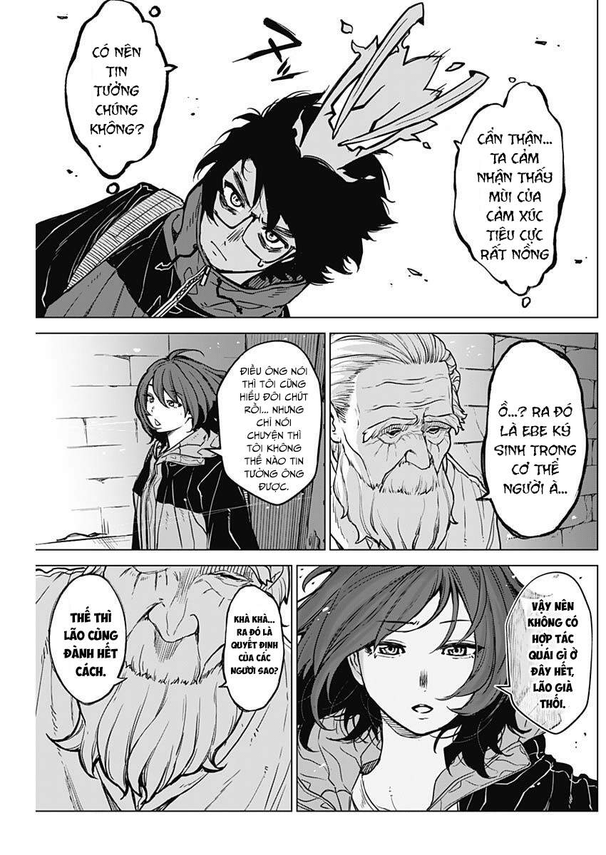 Ottoman: Ông Chồng Quốc Dân Chap 11 - Next Chap 12