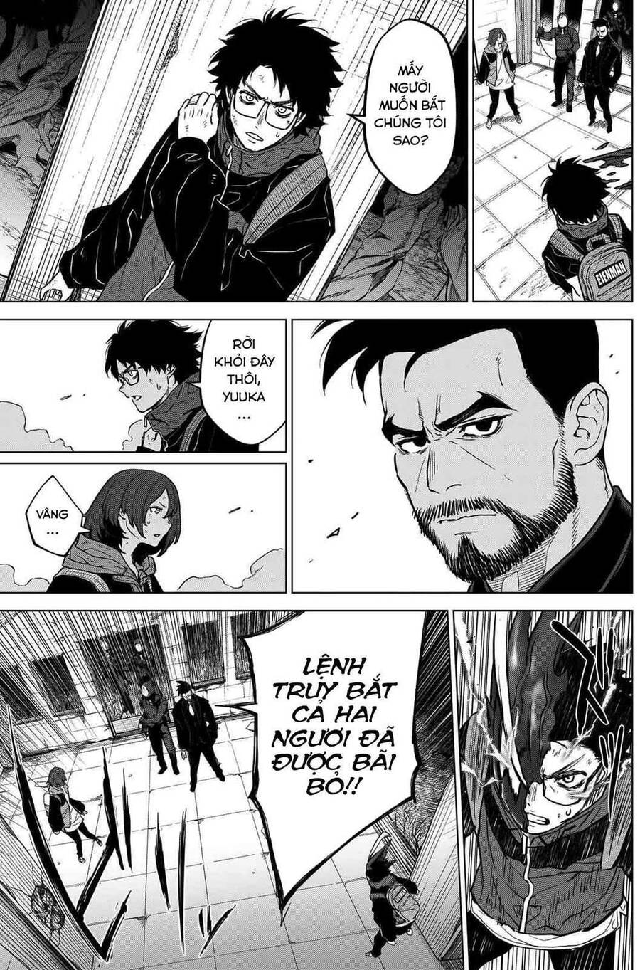 Ottoman: Ông Chồng Quốc Dân Chap 13 - Next Chap 14