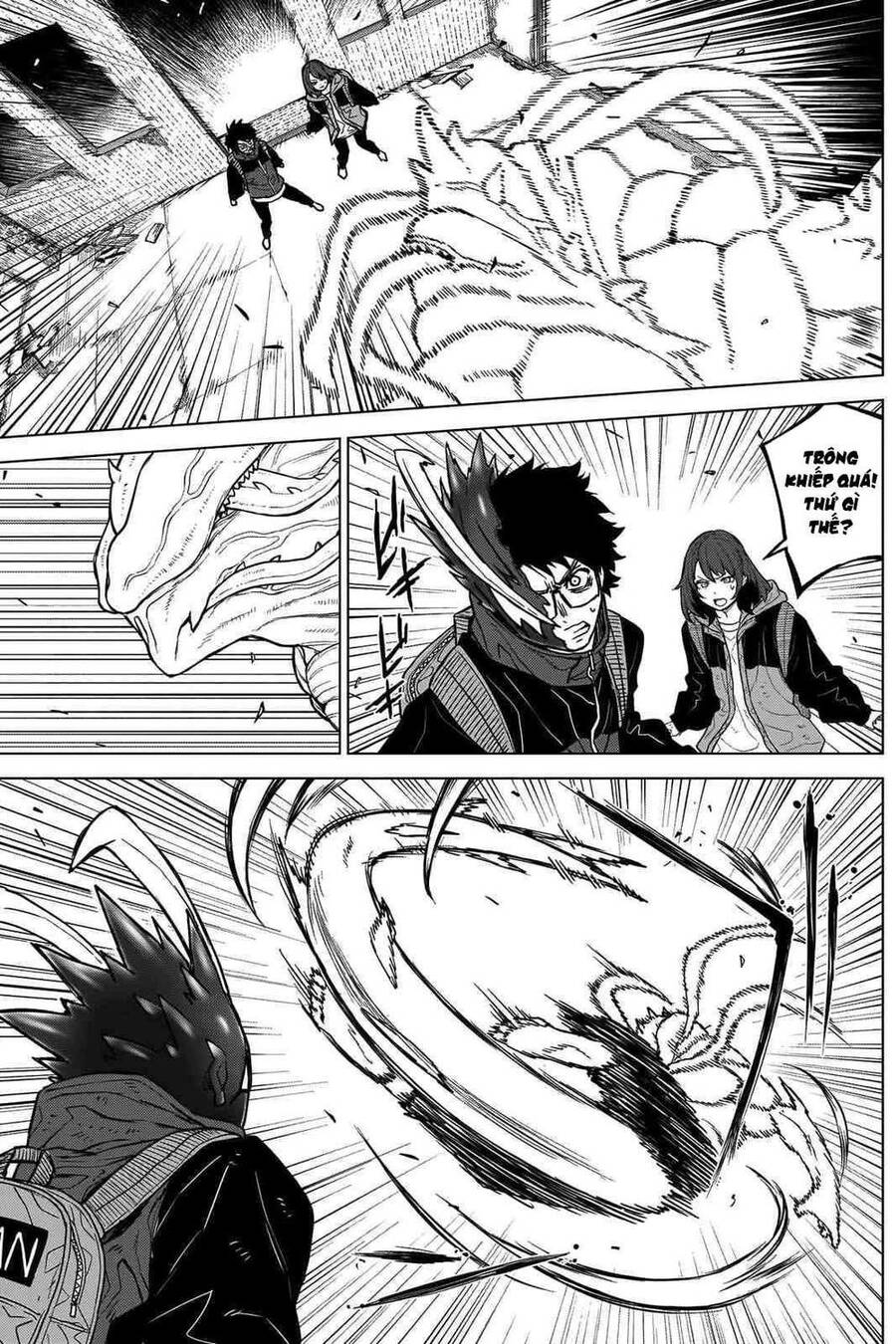 Ottoman: Ông Chồng Quốc Dân Chap 13 - Next Chap 14