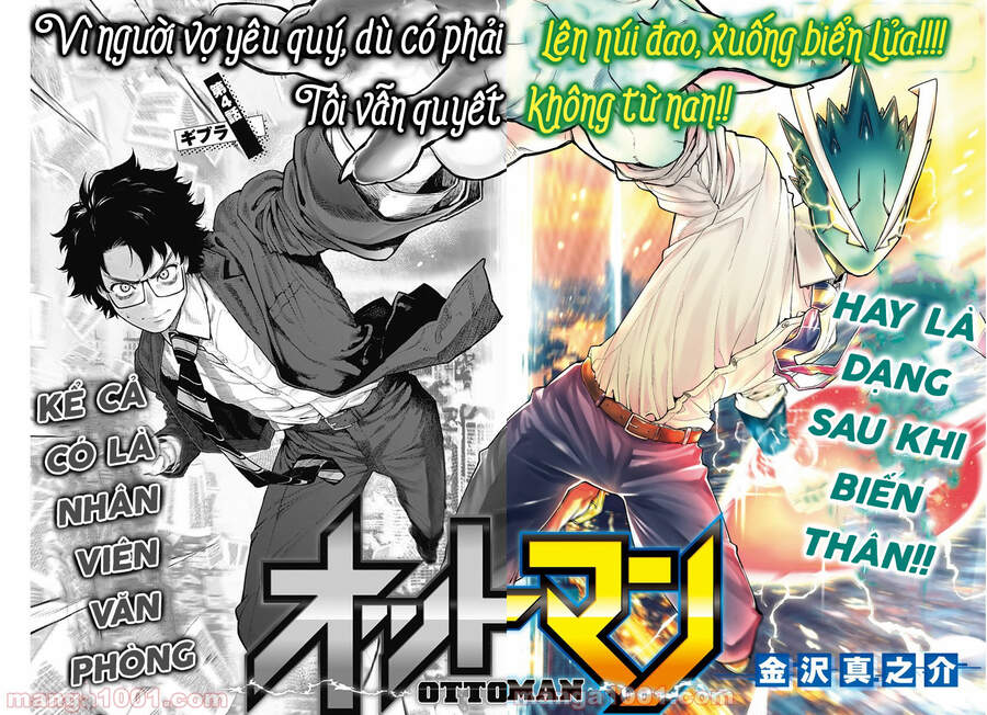 Ottoman: Ông Chồng Quốc Dân Chap 4 - Next Chap 5