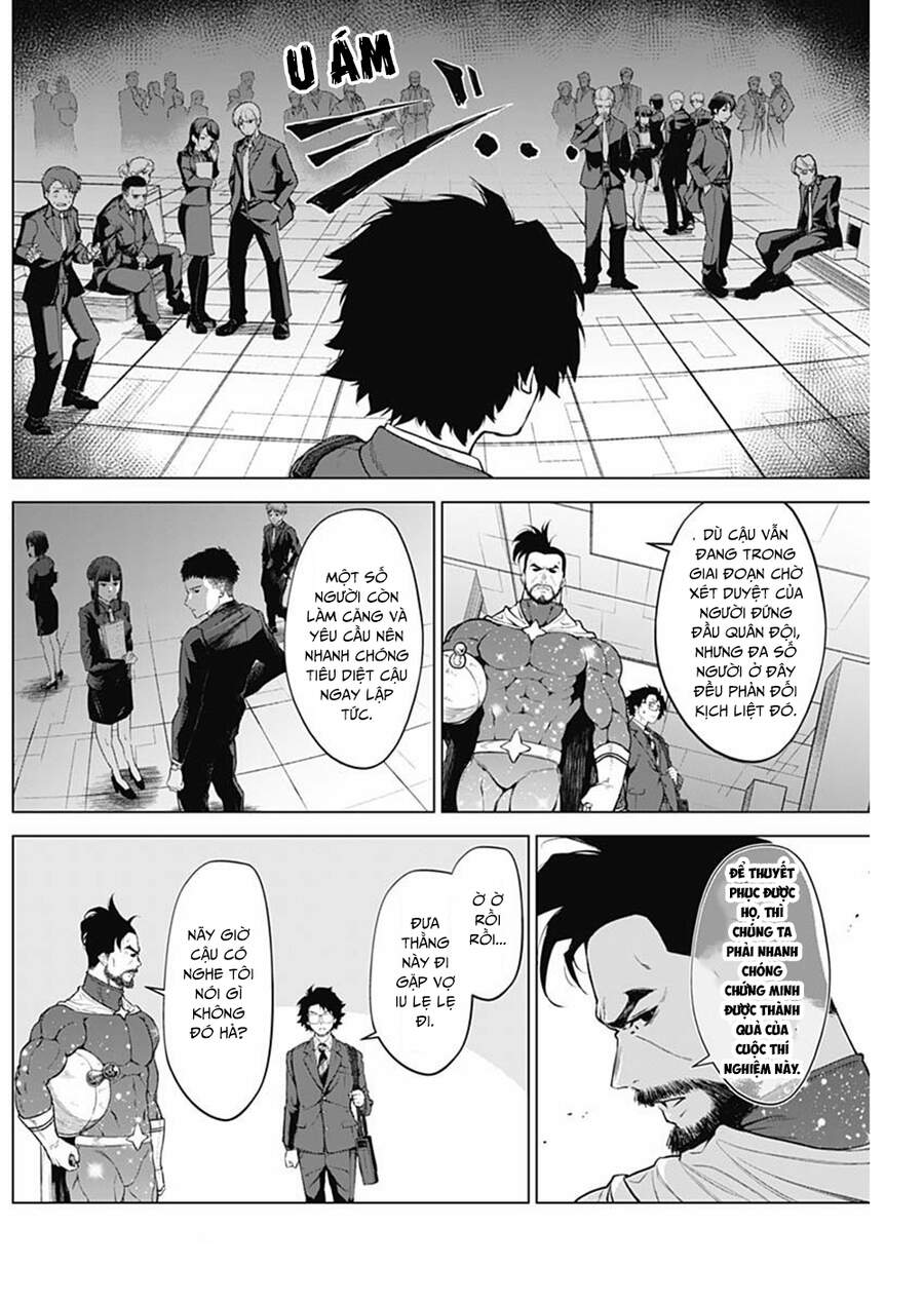 Ottoman: Ông Chồng Quốc Dân Chap 4 - Next Chap 5