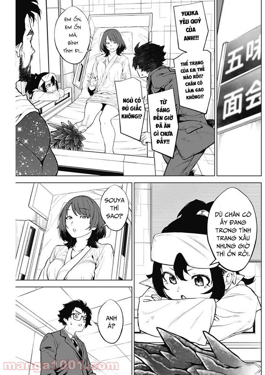 Ottoman: Ông Chồng Quốc Dân Chap 4 - Next Chap 5