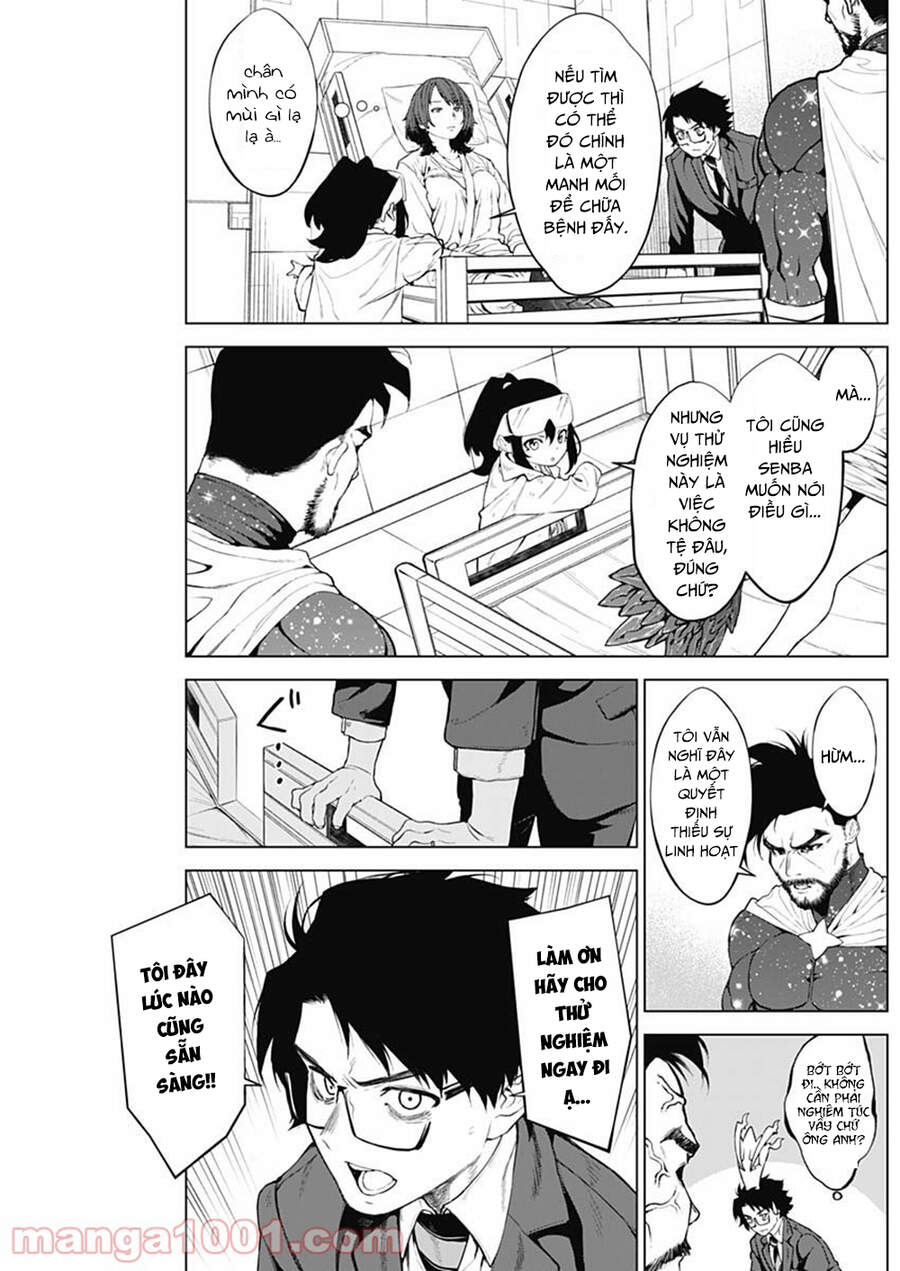 Ottoman: Ông Chồng Quốc Dân Chap 4 - Next Chap 5