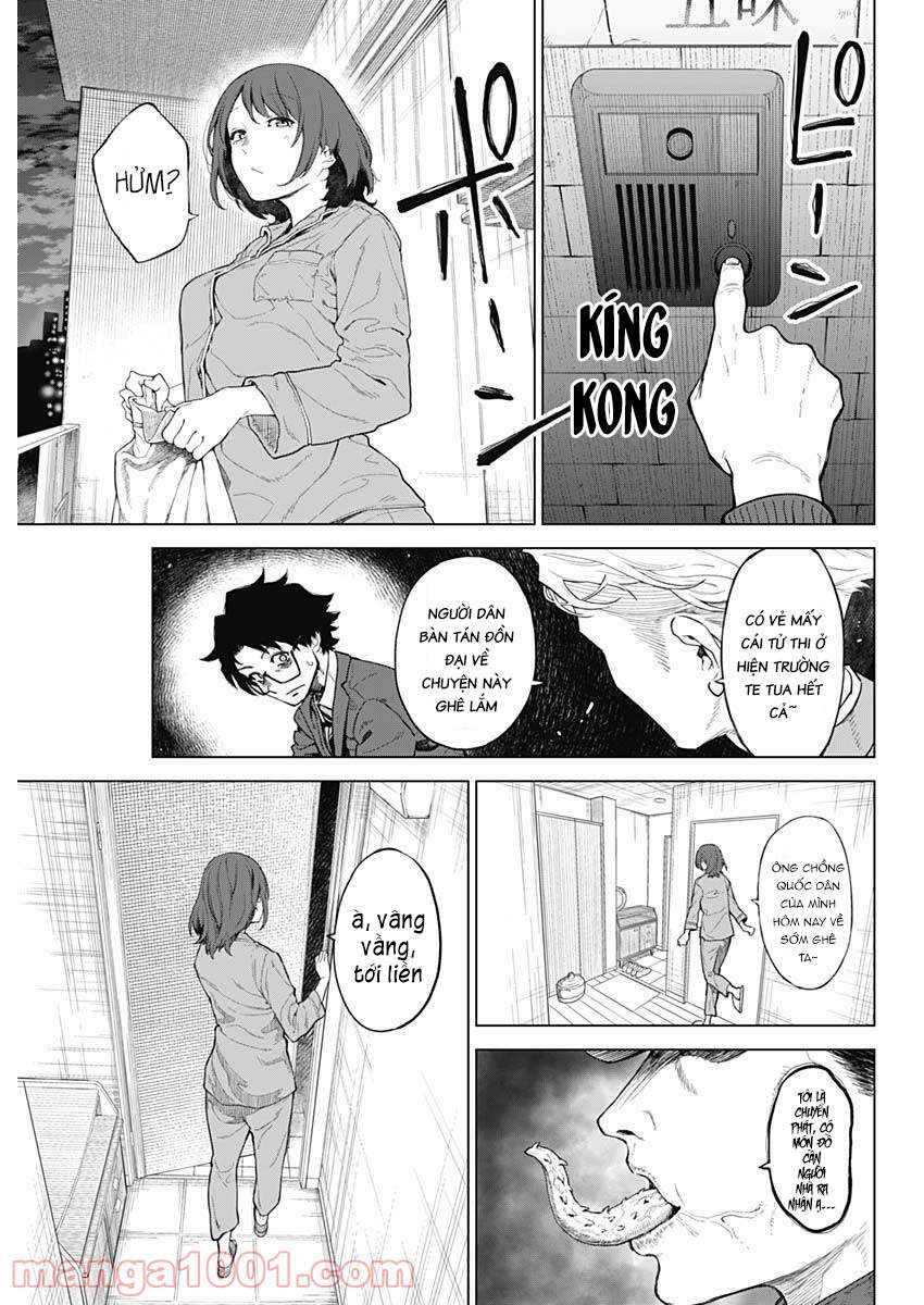Ottoman: Ông Chồng Quốc Dân Chap 1 - Next Chap 2