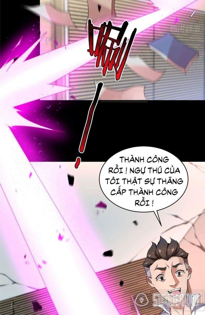 Thần Sủng Tiến Hóa Chap 11 - Next Chap 12