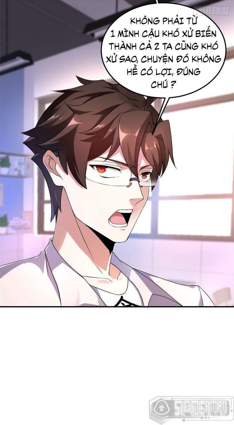 Thần Sủng Tiến Hóa Chap 13 - Next Chap 14