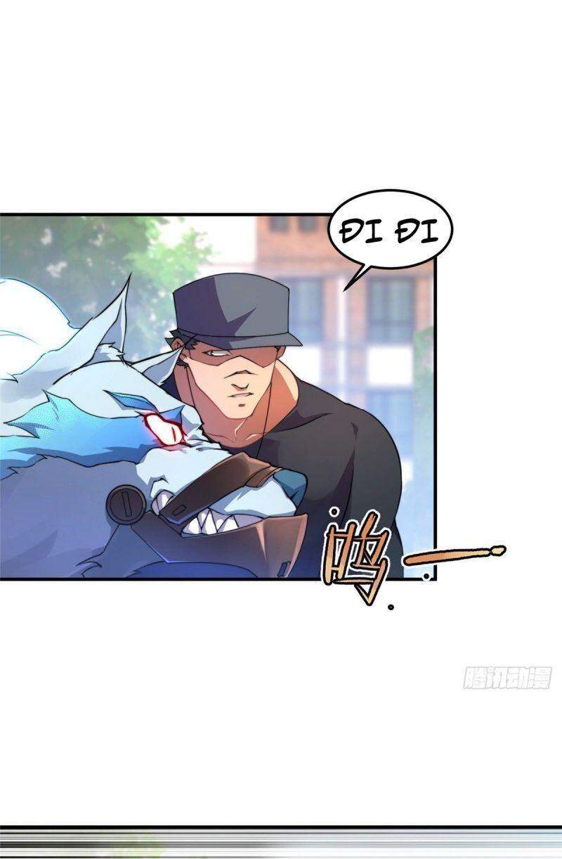 Thần Sủng Tiến Hóa Chap 14 - Next Chap 15