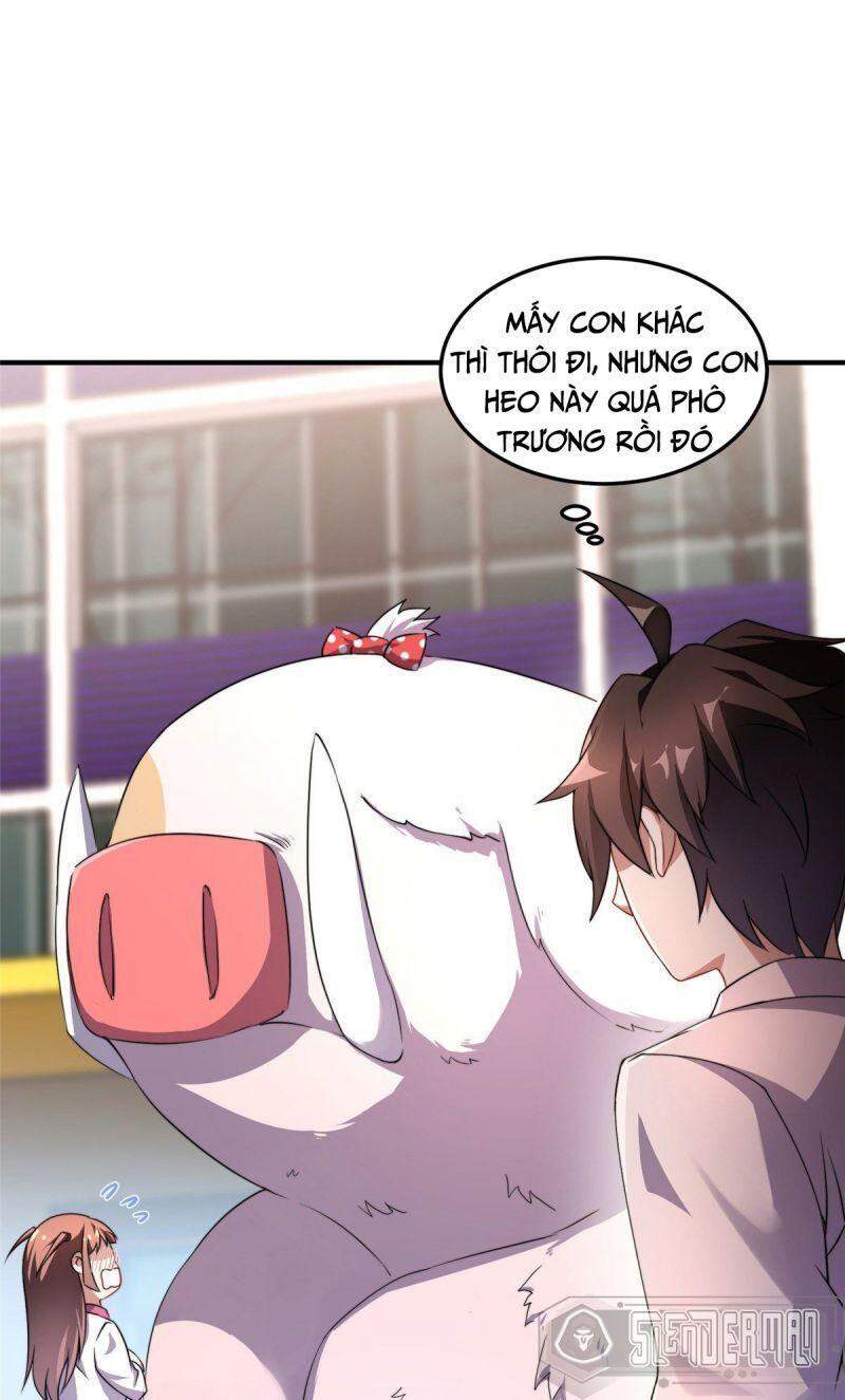 Thần Sủng Tiến Hóa Chap 14 - Next Chap 15