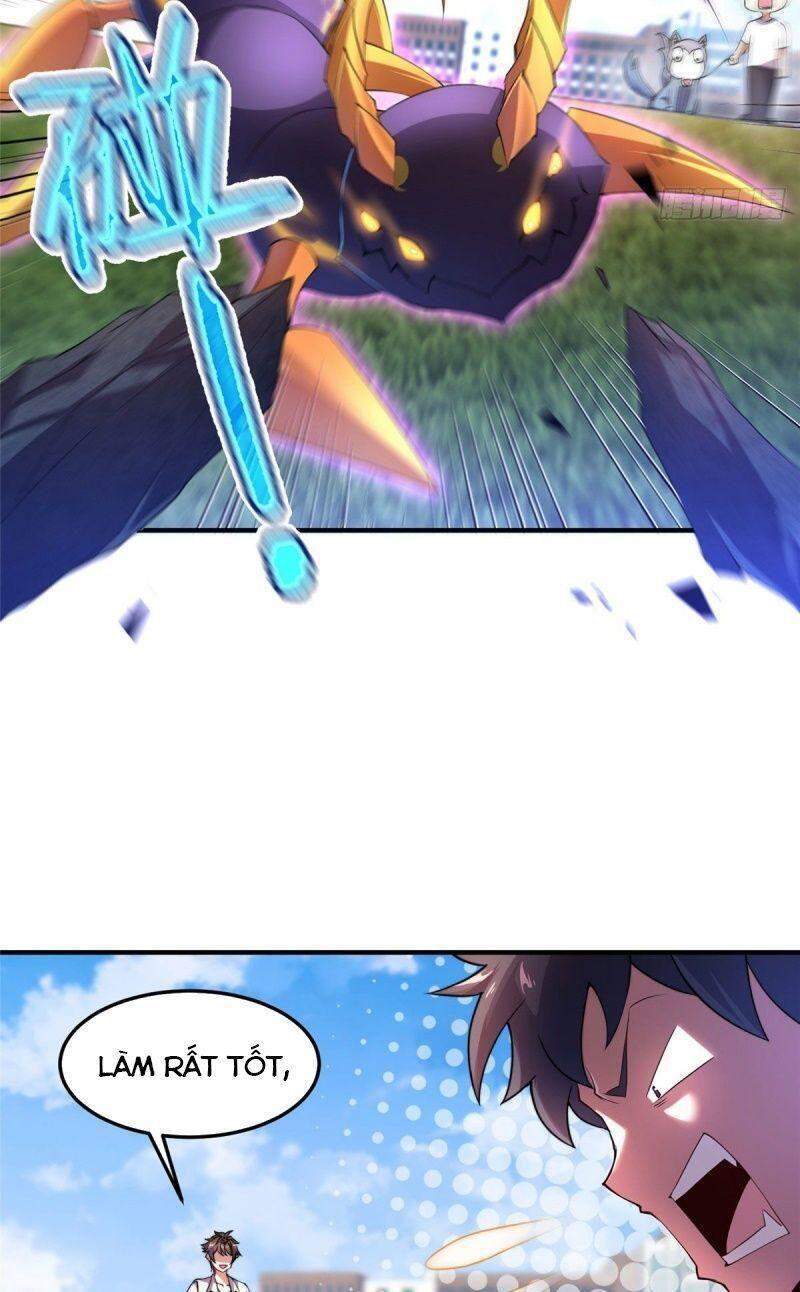 Thần Sủng Tiến Hóa Chap 20 - Next Chap 21