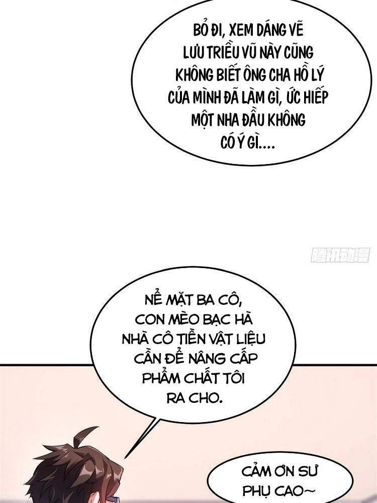 Thần Sủng Tiến Hóa Chap 26 - Next Chap 27