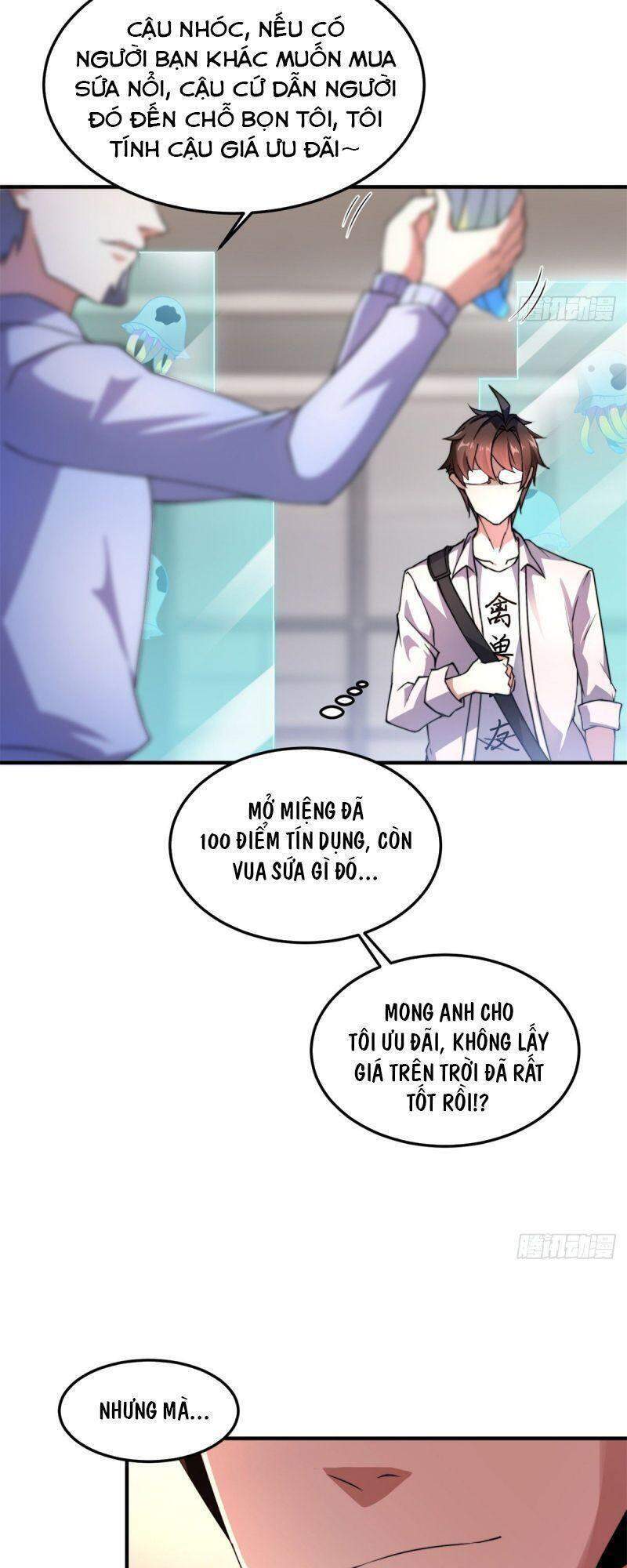 Thần Sủng Tiến Hóa Chap 27 - Next Chap 28