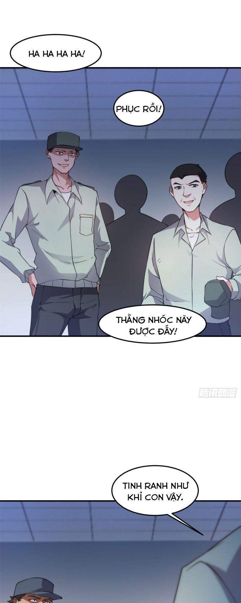 Thần Sủng Tiến Hóa Chap 34 - Next Chap 35