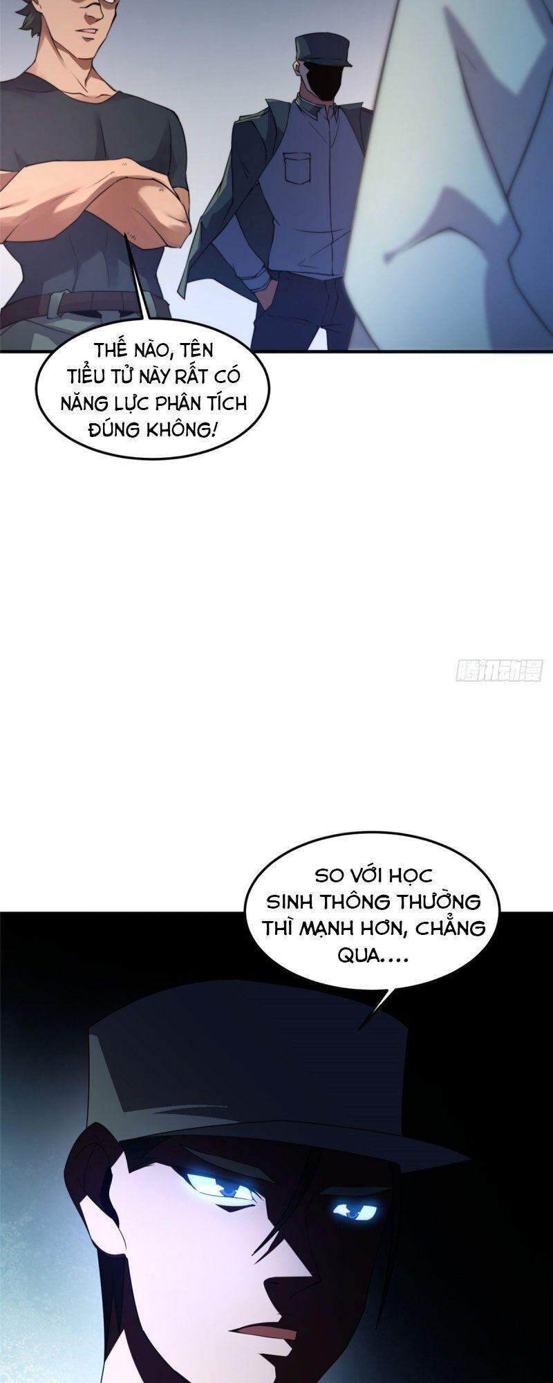 Thần Sủng Tiến Hóa Chap 34 - Next Chap 35