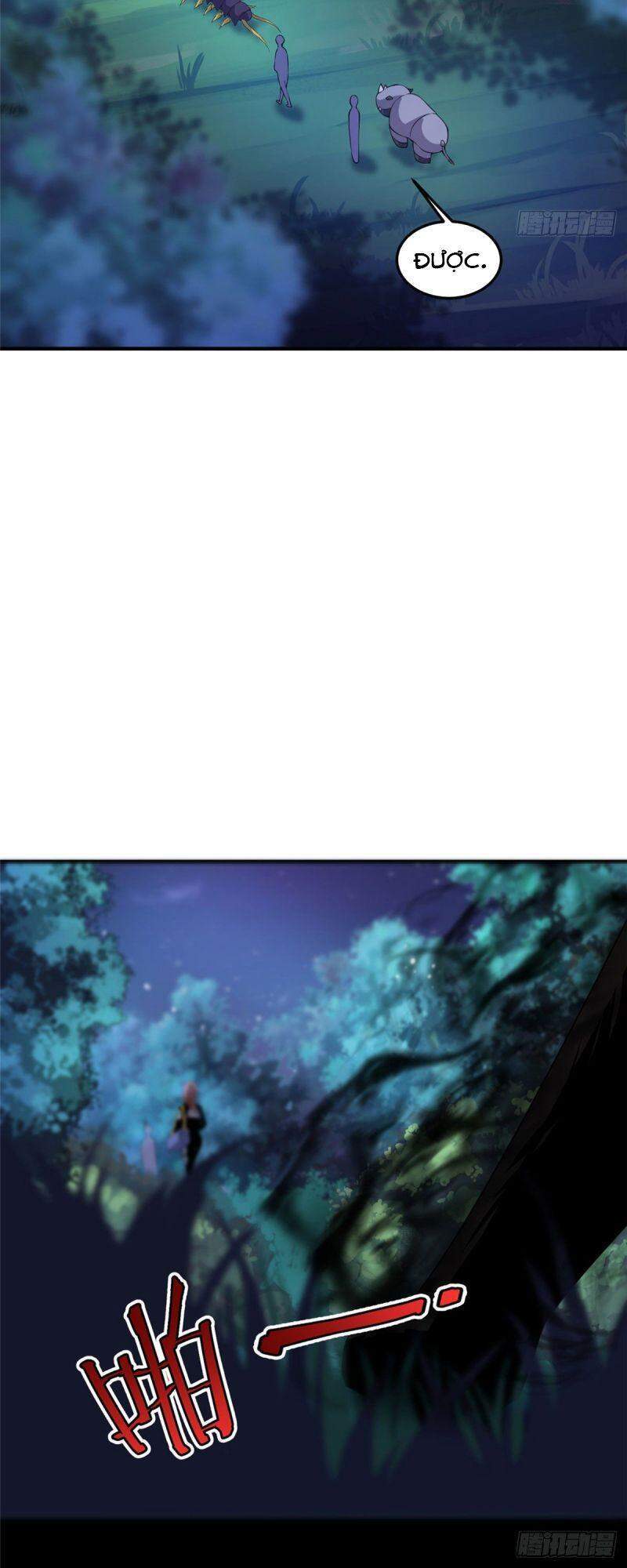 Thần Sủng Tiến Hóa Chap 34 - Next Chap 35