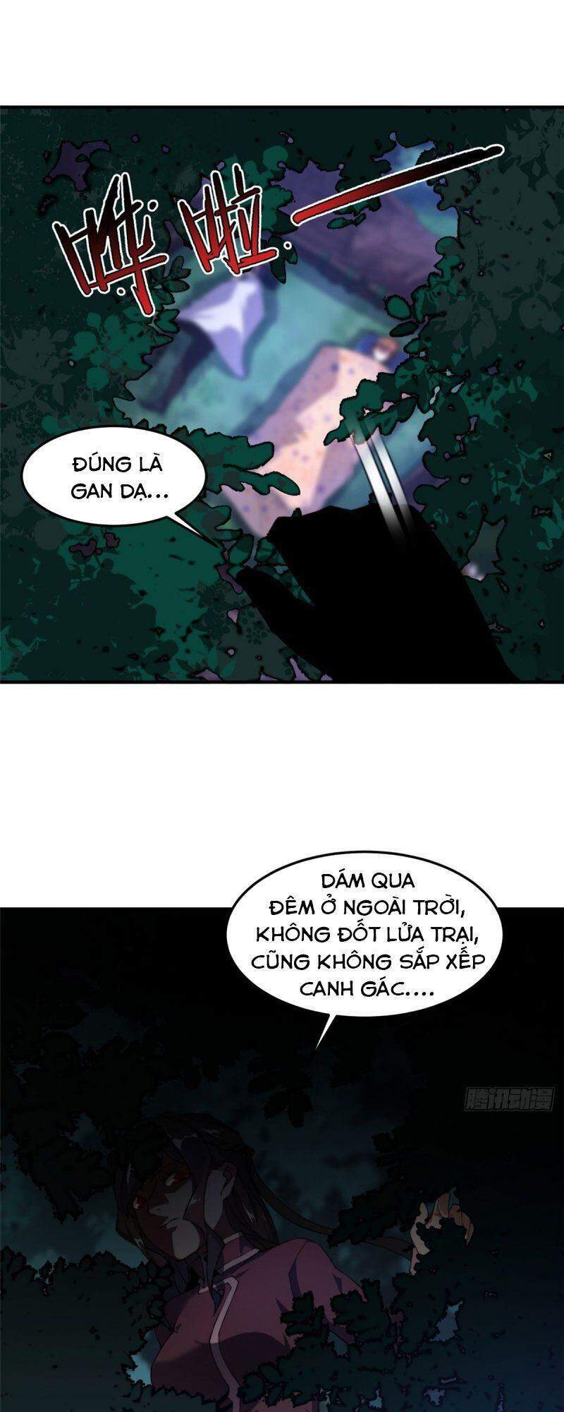 Thần Sủng Tiến Hóa Chap 34 - Next Chap 35