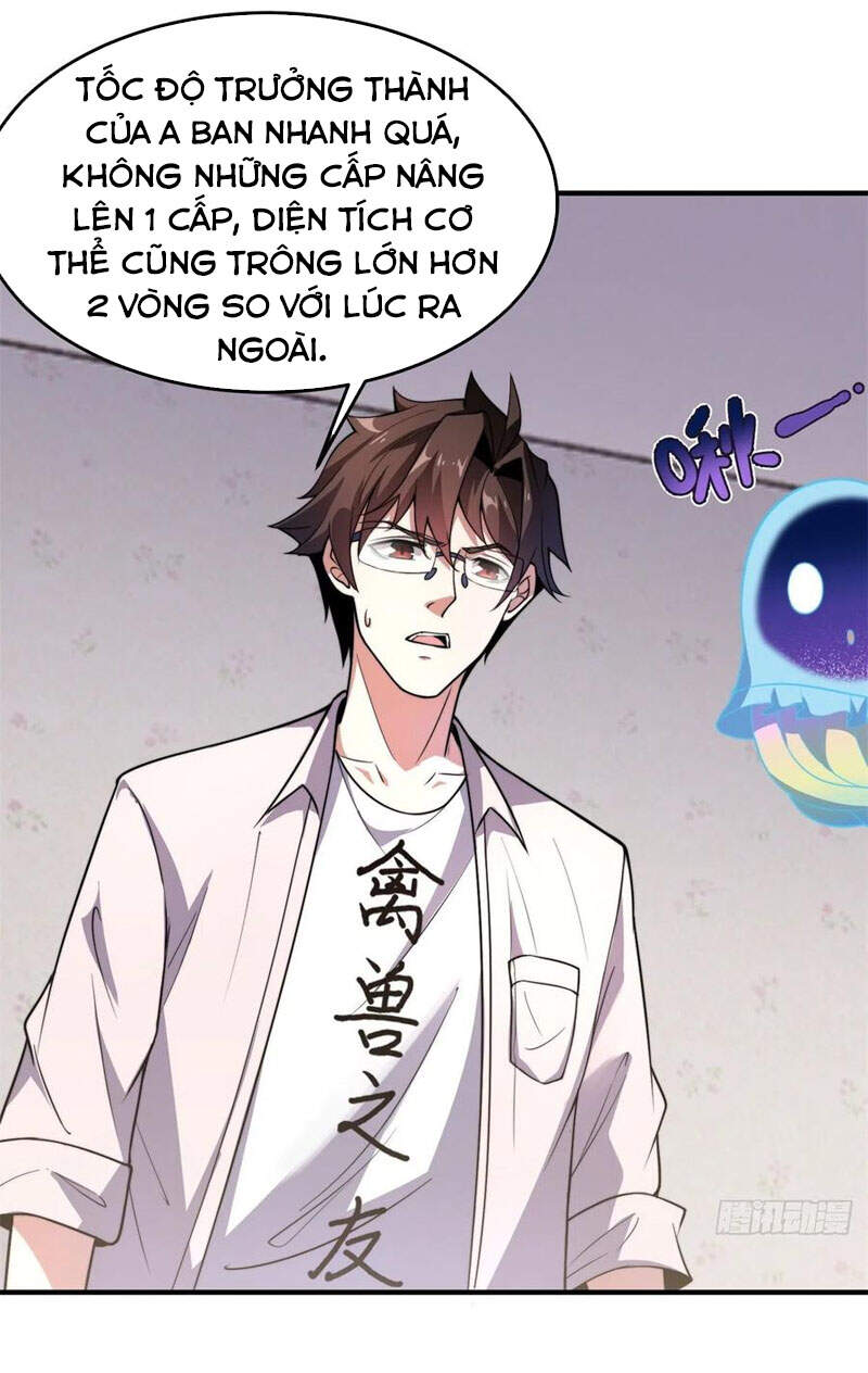 Thần Sủng Tiến Hóa Chap 50 - Next Chap 51