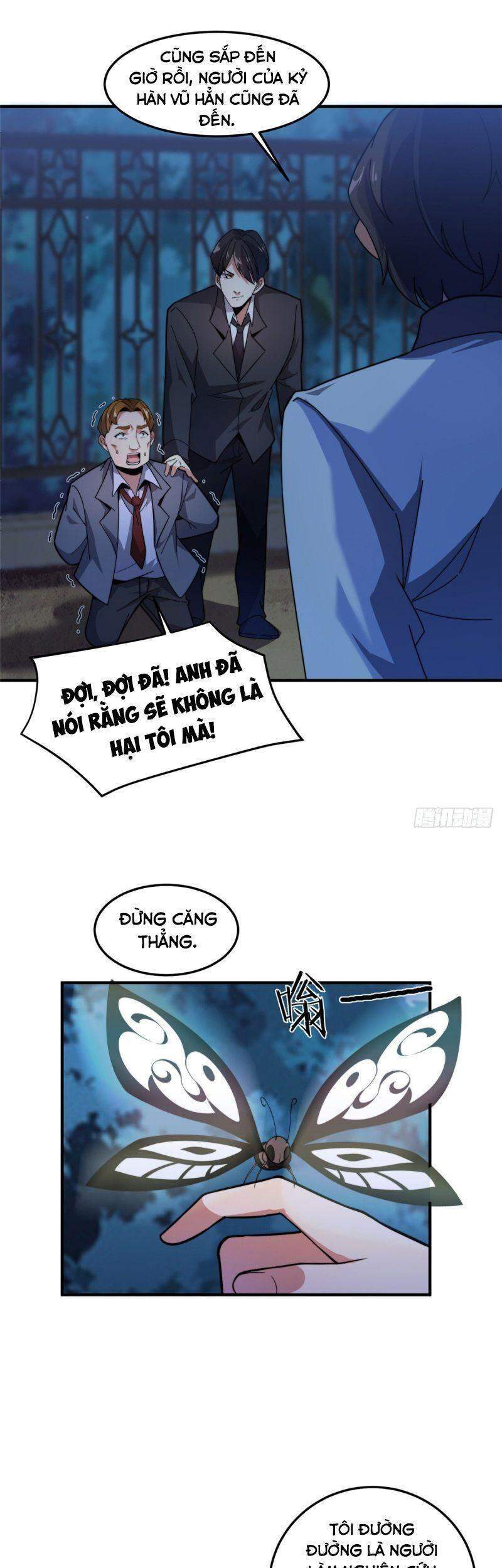 Thần Sủng Tiến Hóa Chap 51 - Next Chap 52