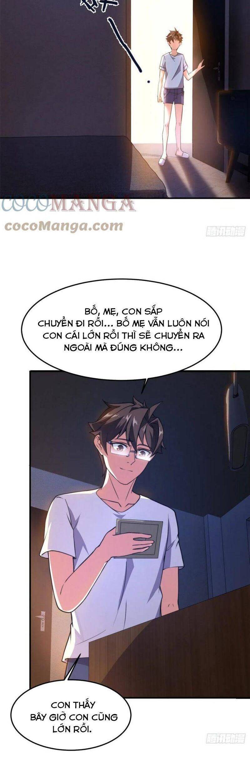 Thần Sủng Tiến Hóa Chap 61 - Next Chap 62