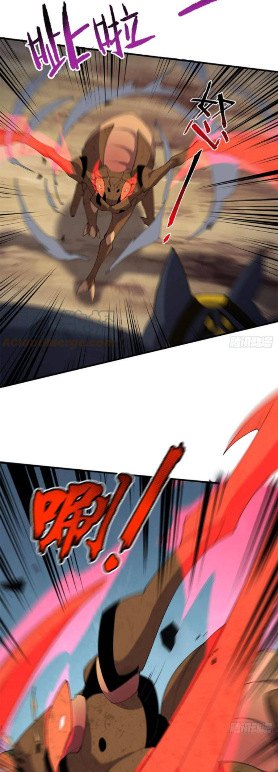 Thần Sủng Tiến Hóa Chap 63 - Next Chap 64
