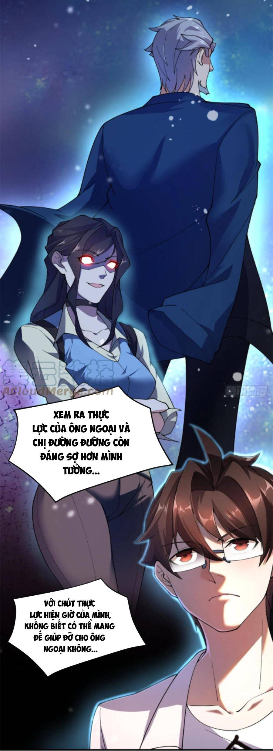 Thần Sủng Tiến Hóa Chap 64 - Next Chap 65