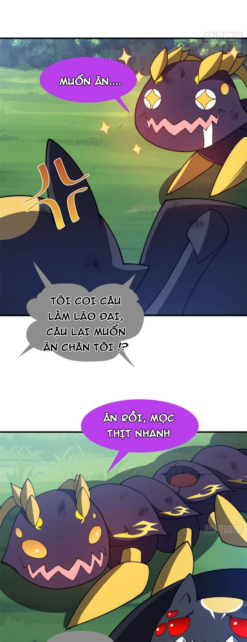 Thần Sủng Tiến Hóa Chap 69 - Next Chap 70
