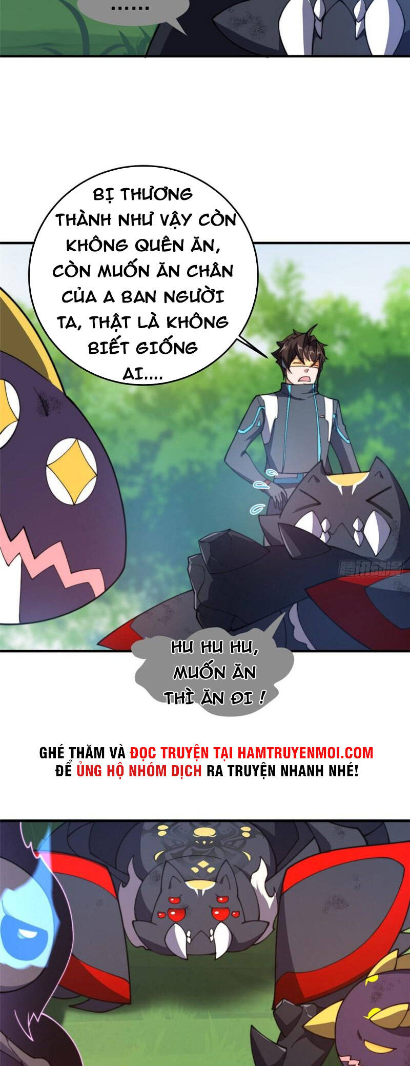 Thần Sủng Tiến Hóa Chap 69 - Next Chap 70