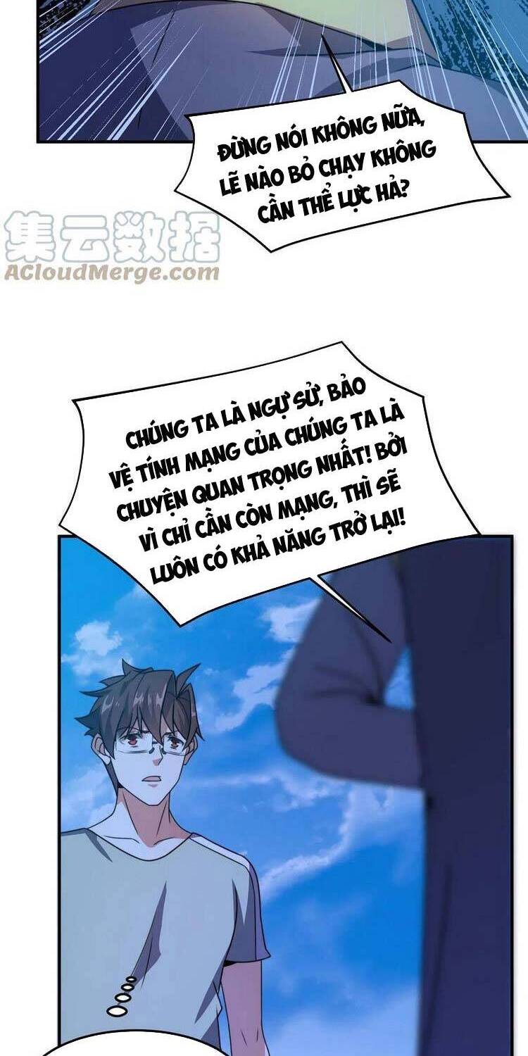 Thần Sủng Tiến Hóa Chap 85 - Next Chap 86